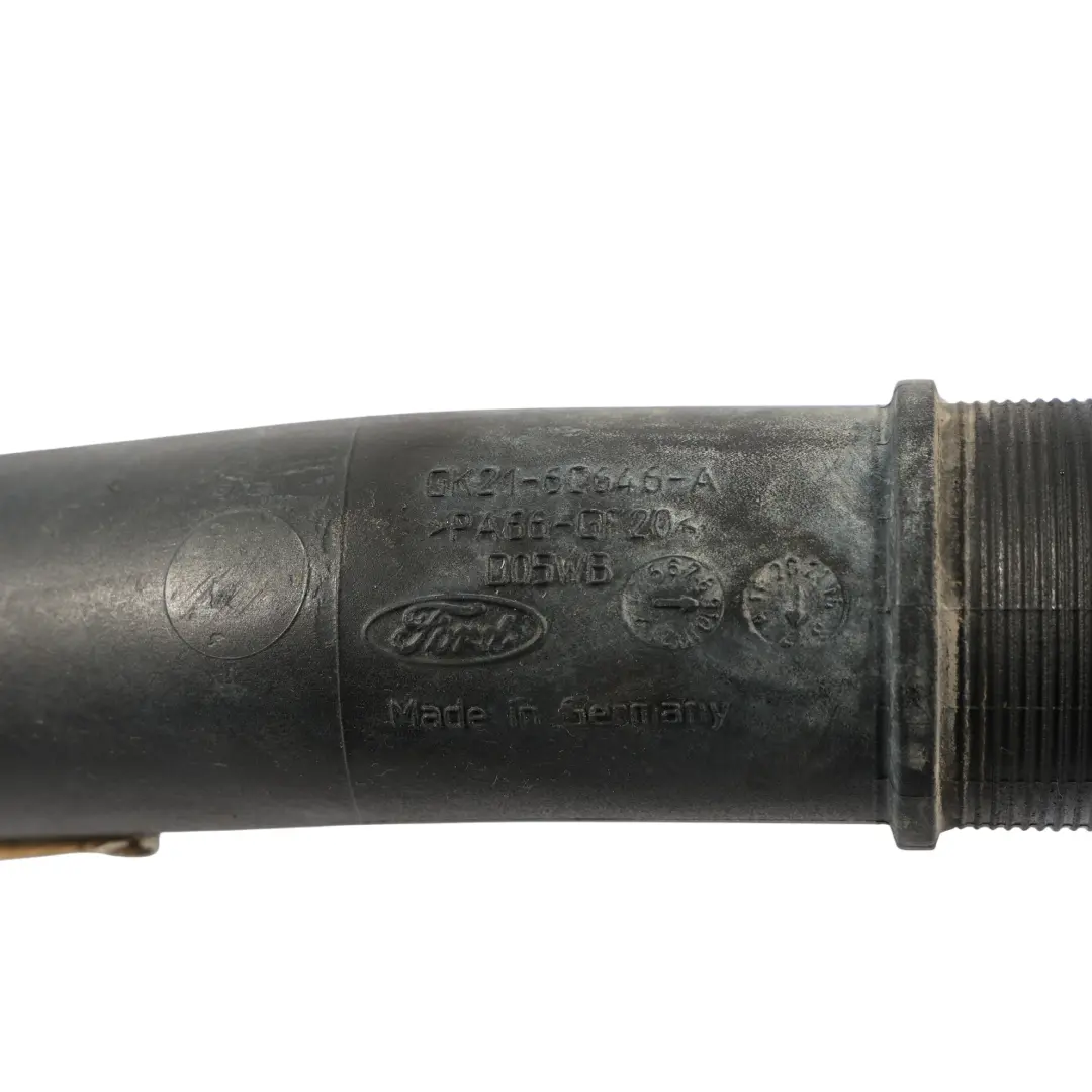 Ford Transit Custom Ladeluftkühler Turbolader Schlauchleitung GK21-6C646-AD - SKU 2501583 - Teilenummer 2501583