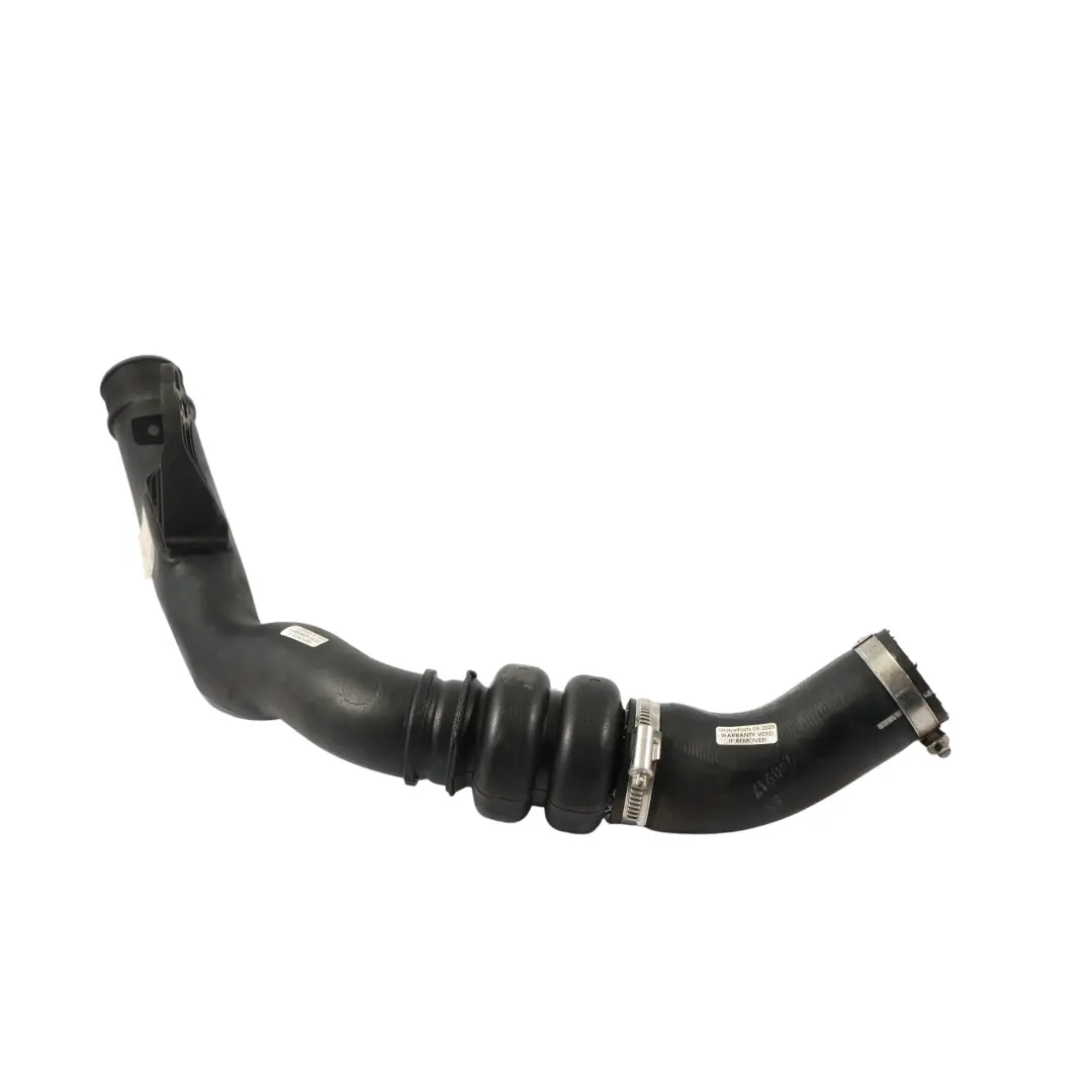 Ford Transit Custom Ladeluftkühler Turbolader Schlauchleitung GK21-6C646-AD - SKU 2501583 - Teilenummer 2501583