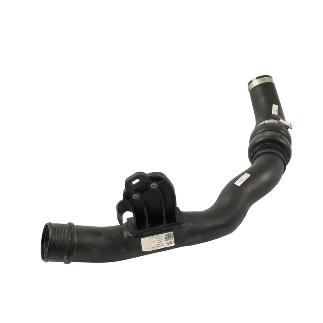 Pipe Hose Line 2.0 TDCI GK21-6C646-AD to Ford Transit Custom Intercooler Turbo with Part number 2501583 Ford Transit Custom Intercooler Turbo Pipe Hose Line 2.0 TDCI GK21-6C646-AD - SKU 2501583 - Part number 2501583