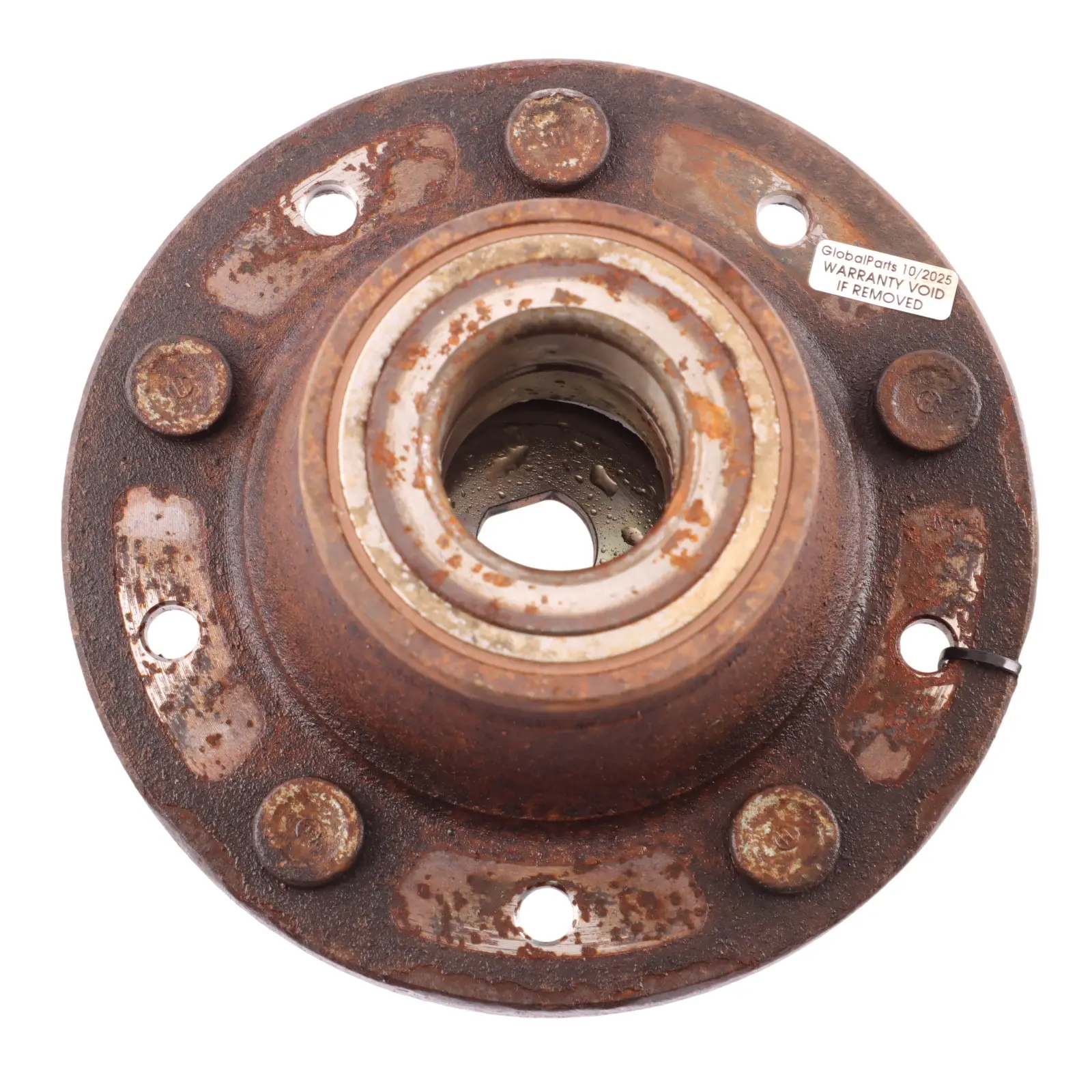 Ford Transit Mk8 Roulement De Roue Moyeu Arrière Gauche Droite KK21-2B664-DA
