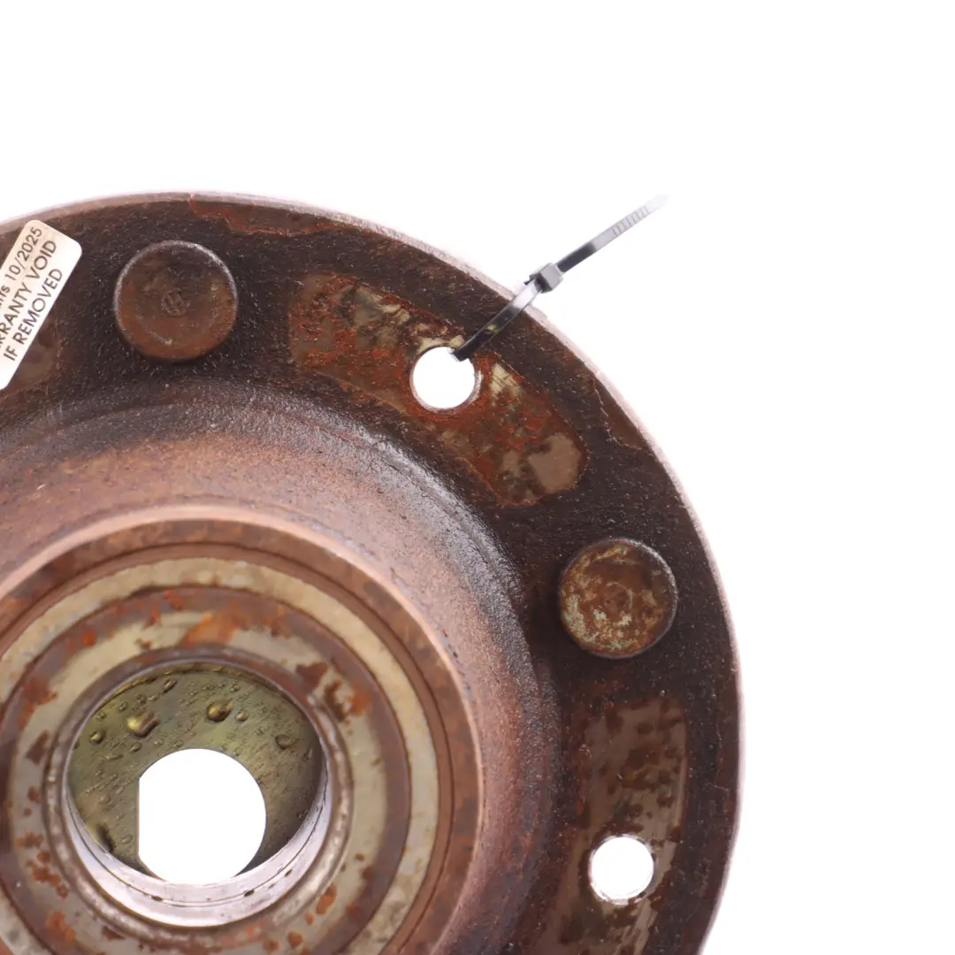 Ford Transit Mk8 Piasta Łożysko Tył Tylna Lewa Prawa KK21-2B664-DA - SKU 2514446 - Numer Części 2514446