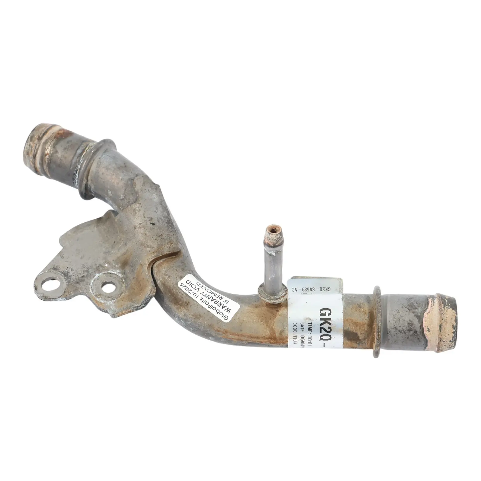 Ford Transit Custom Engine Cooling Radiator Coolant Pipe Hose GK2Q-8A589-AC
