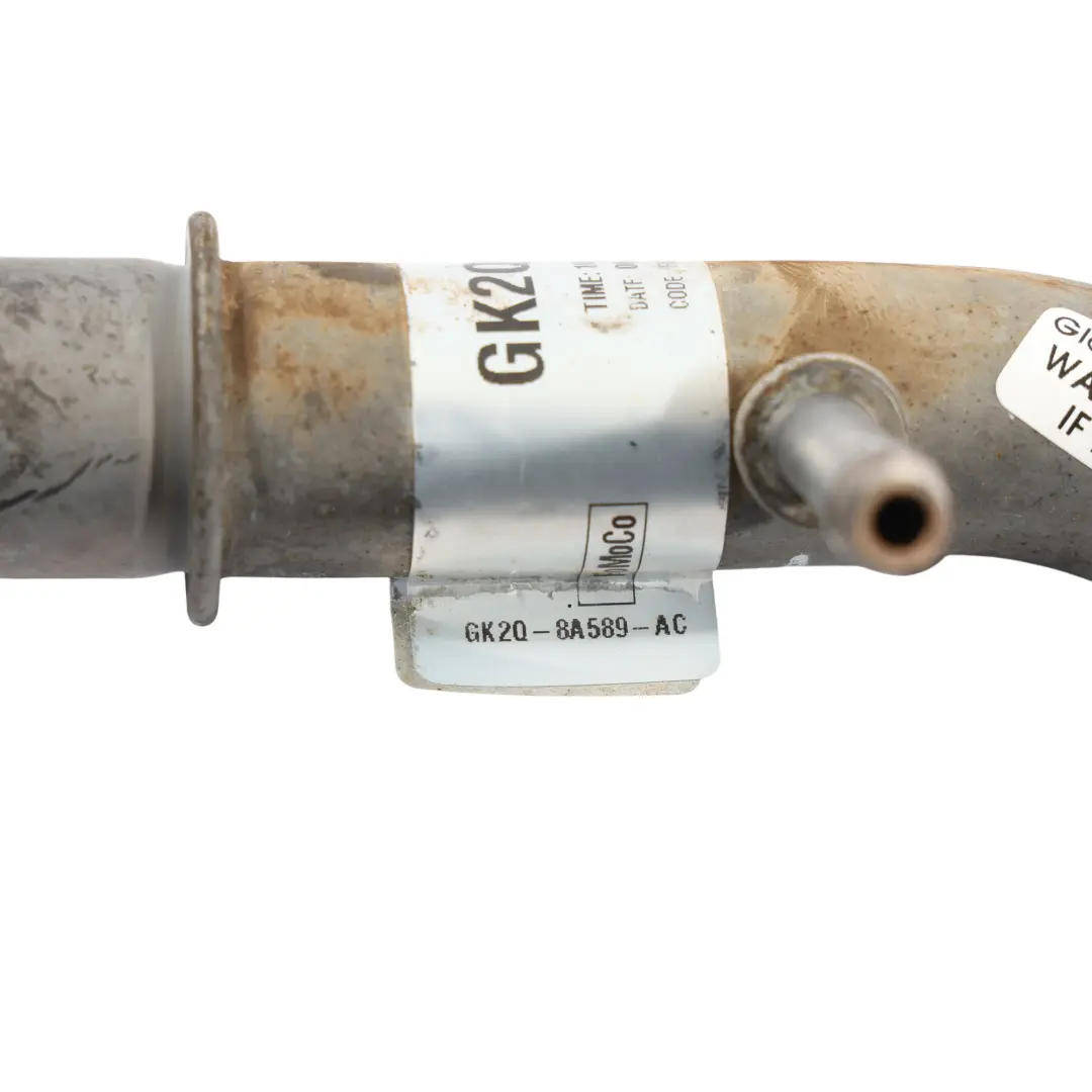 Ford Transit Custom Engine Cooling Radiator Coolant Pipe Hose GK2Q-8A589-AC - SKU 2517705 - Part number 2517705