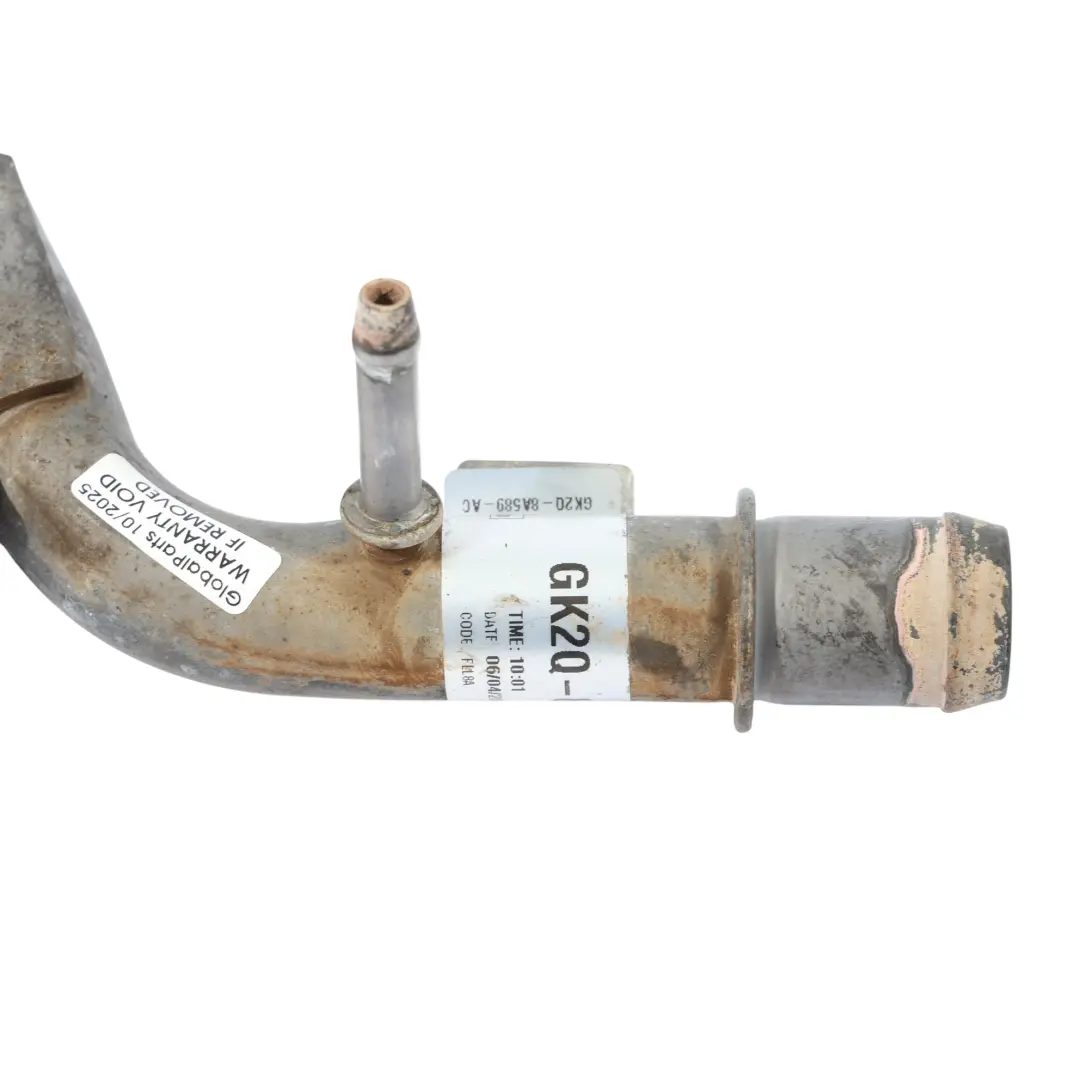 Cooling Radiator Coolant Pipe Hose GK2Q-8A589-AC to Ford Transit Custom Engine with Part number 2517705 Ford Transit Custom Engine Cooling Radiator Coolant Pipe Hose GK2Q-8A589-AC - SKU 2517705 - Part number 2517705