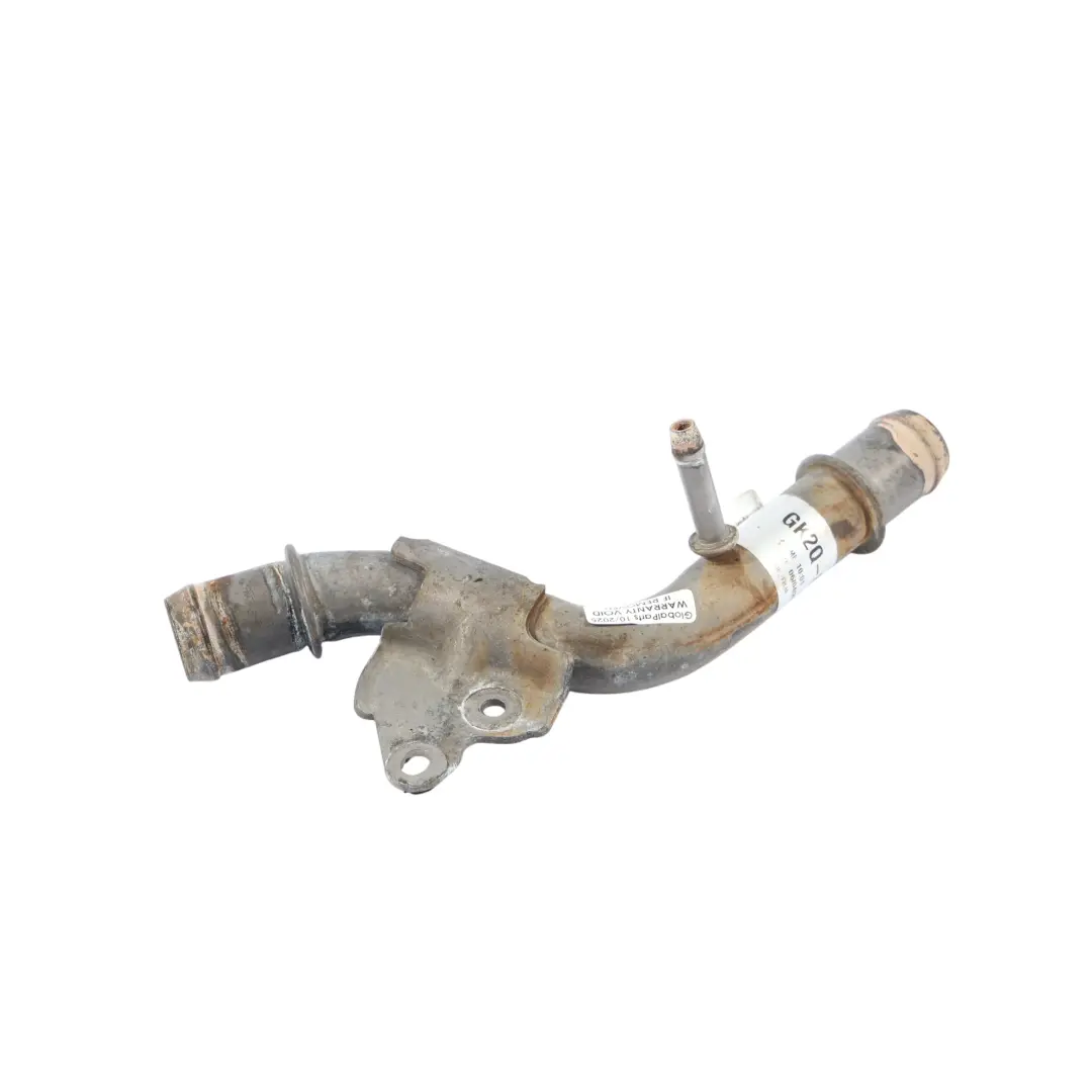 Cooling Radiator Coolant Pipe Hose GK2Q-8A589-AC to Ford Transit Custom Engine with Part number 2517705 Ford Transit Custom Engine Cooling Radiator Coolant Pipe Hose GK2Q-8A589-AC - SKU 2517705 - Part number 2517705