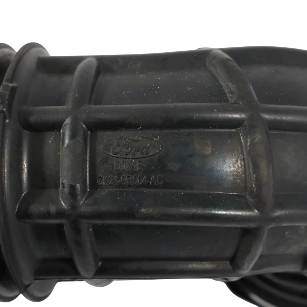 Mk2 Air Intake Pipe Hose Diesel 2.0 EcoBlue GK21-9R504-AG to Ford Transit Custom with Part number 2520038 Ford Transit Custom Mk2 Air Intake Pipe Hose Diesel 2.0 EcoBlue GK21-9R504-AG - SKU 2520038 - Part number 2520038