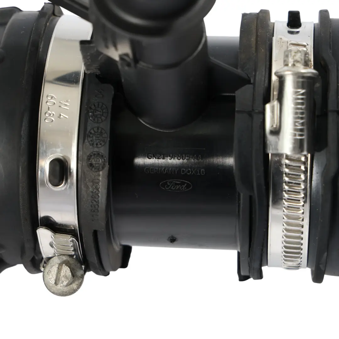 Mk2 Tubo Admisión Aire Manguera 2.0 Ecoblue GK21-9R504-AG para Ford Transit Custom con número de pieza 2520038 Ford Transit Custom Mk2 Tubo Admisión Aire Manguera 2.0 Ecoblue GK21-9R504-AG - SKU 2520038 - Número de pieza 2520038