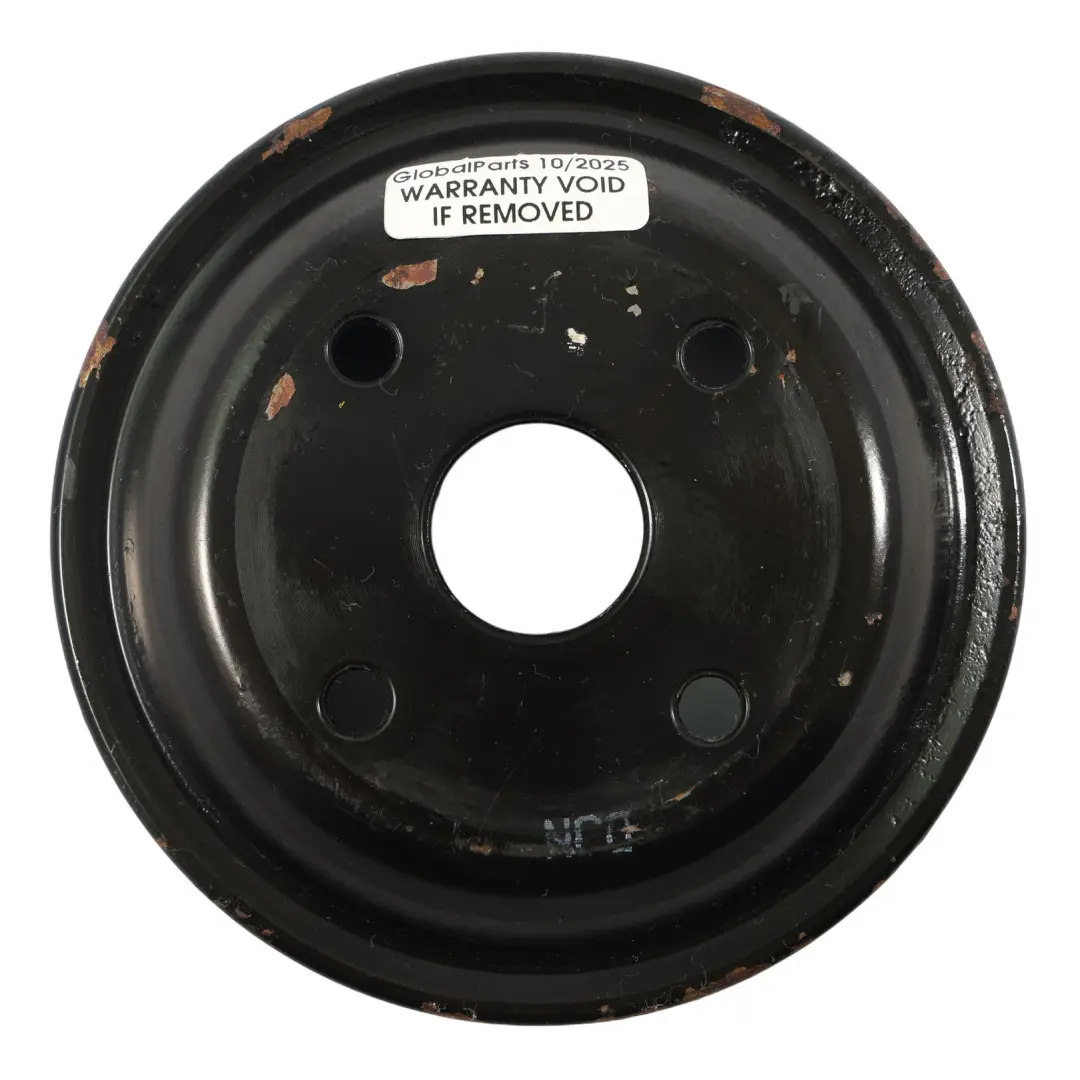 Hyundai H-1 2.5 CRDI Diesel Water Coolant Pump Pulley - SKU 252214A000 - Part number 252214A000