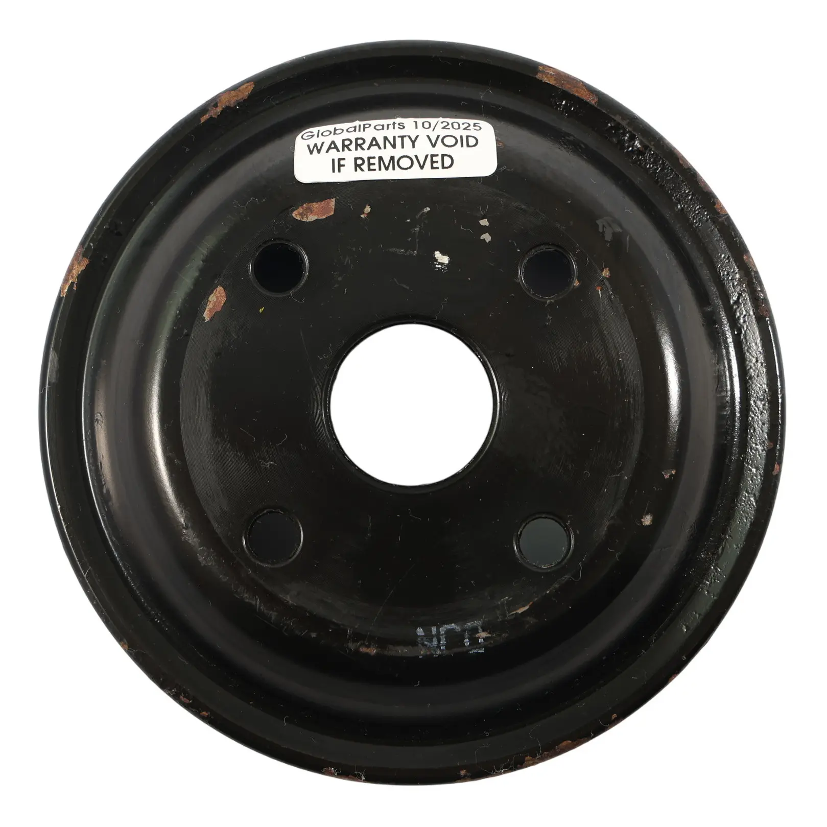 Hyundai H-1 2.5 CRDI Diesel Water Coolant Pump Pulley 252214A000