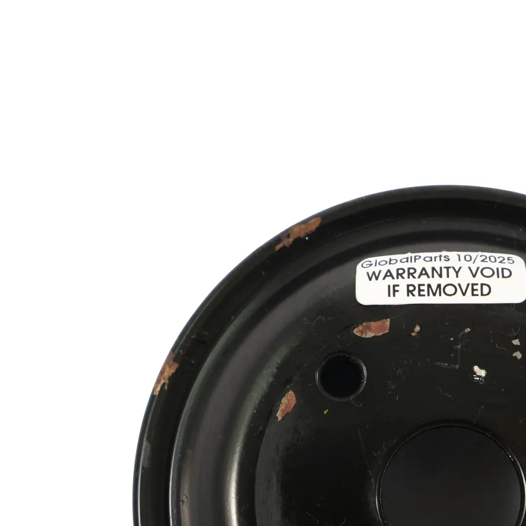 Hyundai H-1 2.5 CRDI Diesel Water Coolant Pump Pulley - SKU 252214A000 - Part number 252214A000