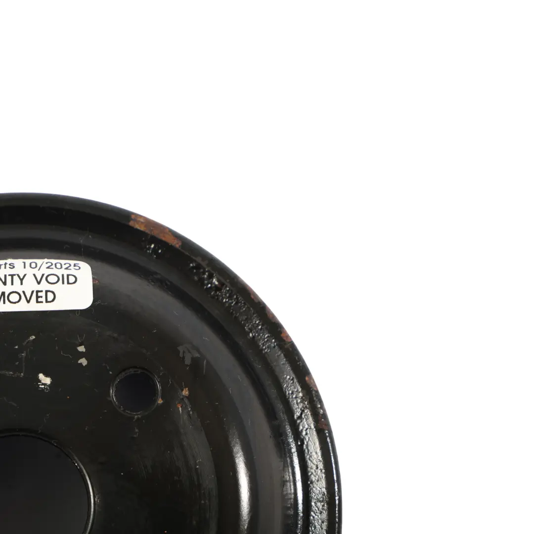 Water Coolant Pump Pulley to Hyundai H-1 2.5 CRDI Diesel with Part number 252214A000 Hyundai H-1 2.5 CRDI Diesel Water Coolant Pump Pulley - SKU 252214A000 - Part number 252214A000