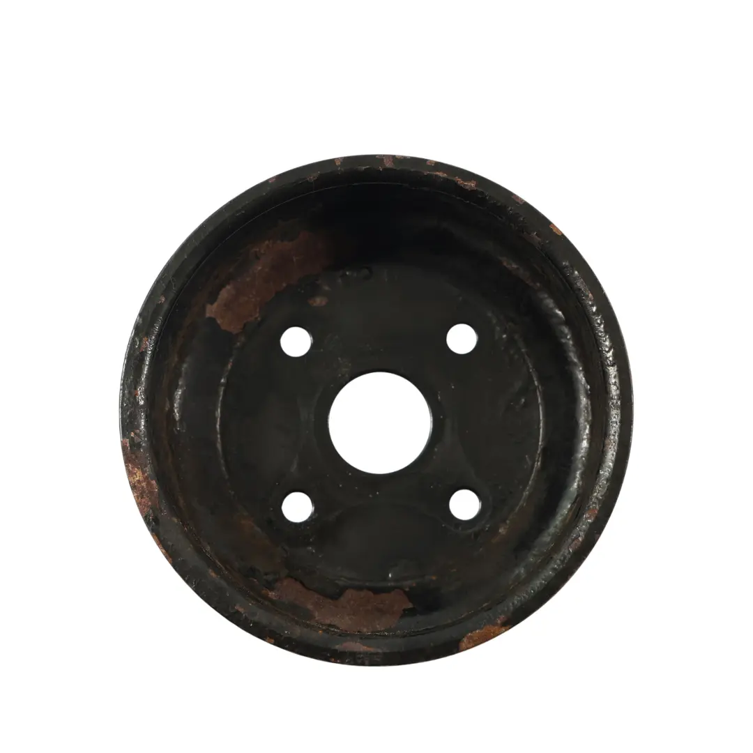 Water Coolant Pump Pulley to Hyundai H-1 2.5 CRDI Diesel with Part number 252214A000 Hyundai H-1 2.5 CRDI Diesel Water Coolant Pump Pulley - SKU 252214A000 - Part number 252214A000