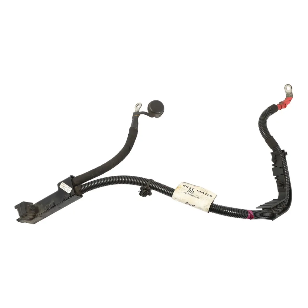 Mk8 Anlasser Positiv Plus Kabelbaum KK3T-14A120-BD für Ford Transit mit Teilenummer 2522564 Ford Transit Mk8 Anlasser Positiv Plus Kabelbaum KK3T-14A120-BD - SKU 2522564 - Teilenummer 2522564