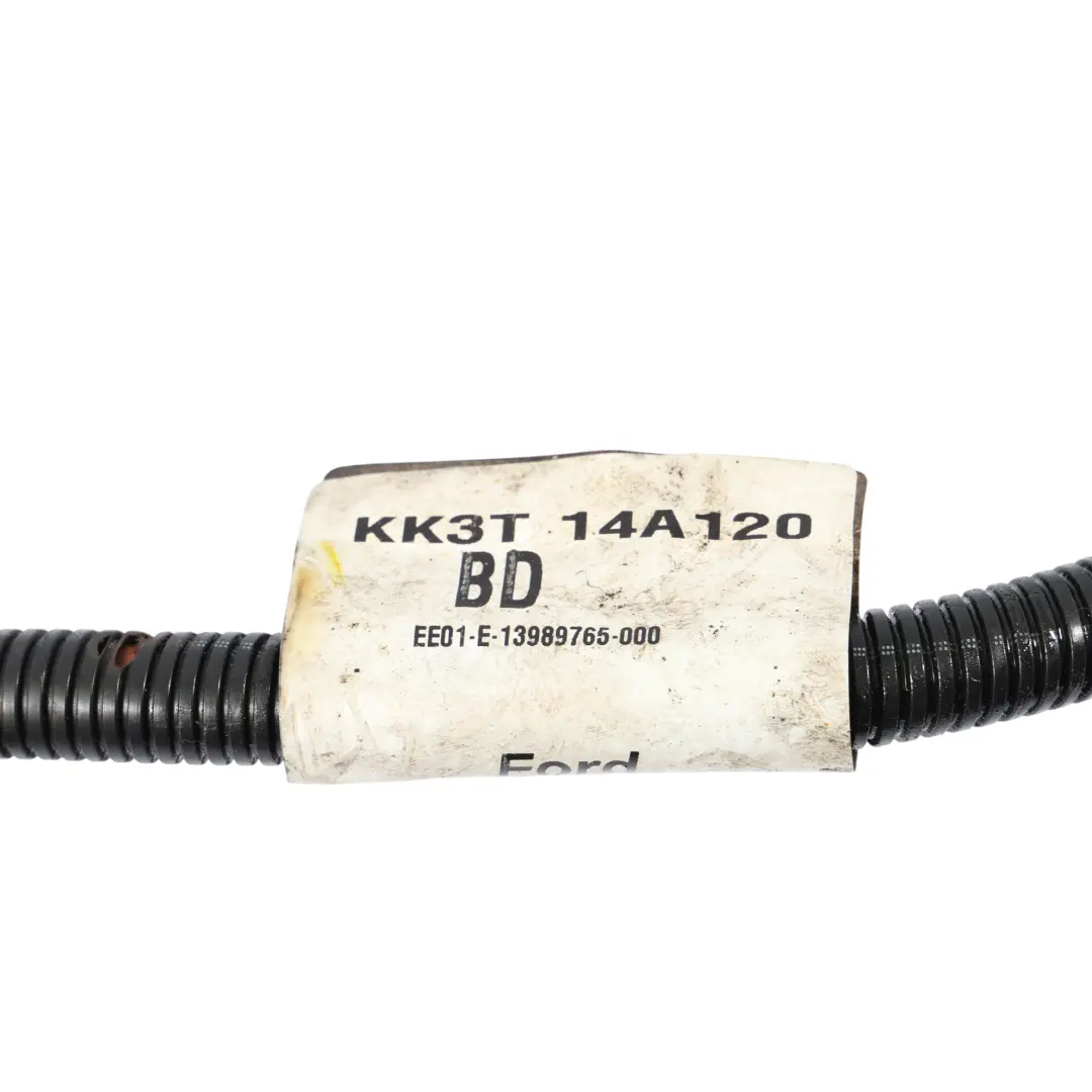 Mk8 Mazo De Cables De Arranque Positivo Plus KK3T-14A120-BD para Ford Transit con número de pieza 2522564 Ford Transit Mk8 Mazo De Cables De Arranque Positivo Plus KK3T-14A120-BD - SKU 2522564 - Número de pieza 2522564