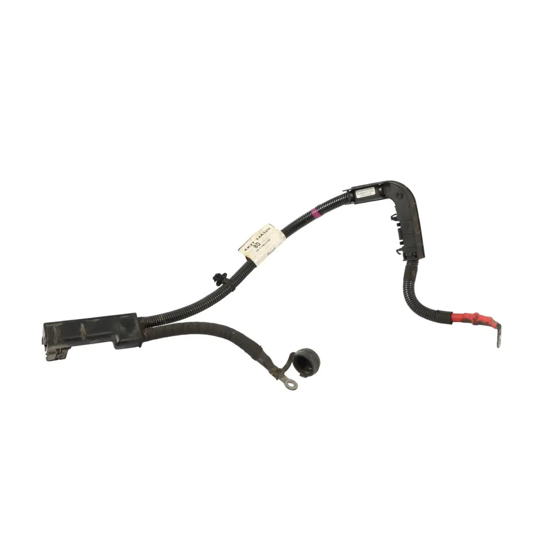 Mk8 Przewód Klema Plusowa Plus Rozrusznika KK3T-14A120-BD do Ford Transit o numerze 2522564 Ford Transit Mk8 Przewód Klema Plusowa Plus Rozrusznika KK3T-14A120-BD - SKU 2522564 - Numer Części 2522564