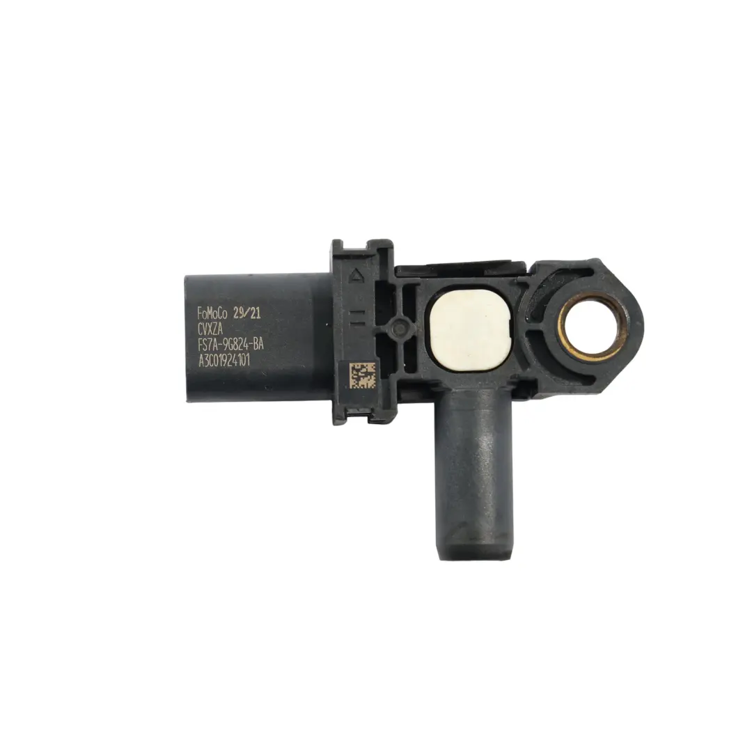 Mk8 Diesel Exhaust Fumes Pressure Sensor FS7A9G824BA to Ford Transit with Part number 2531481 Ford Transit Mk8 Diesel Exhaust Fumes Pressure Sensor FS7A9G824BA - SKU 2531481 - Part number 2531481