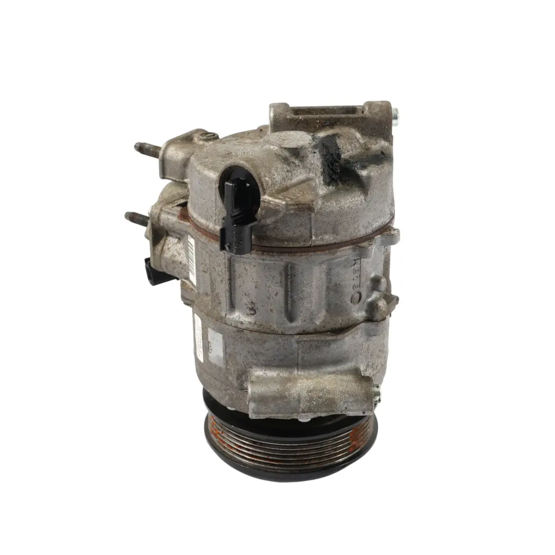 Klimaanlage Kompressor A/C Pumpe GK21-19D629-BF für Ford Transit Custom mit Teilenummer 2549221 Ford Transit Custom Klimaanlage Kompressor A/C Pumpe GK21-19D629-BF - SKU 2549221 - Teilenummer 2549221