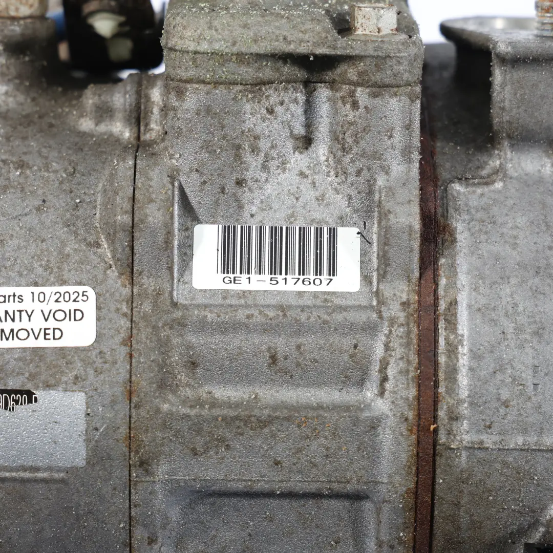 Conditioning Compressor A/C Pump GK21-19D629-BF to Ford Transit Custom Air with Part number 2549221 Ford Transit Custom Air Conditioning Compressor A/C Pump GK21-19D629-BF - SKU 2549221 - Part number 2549221