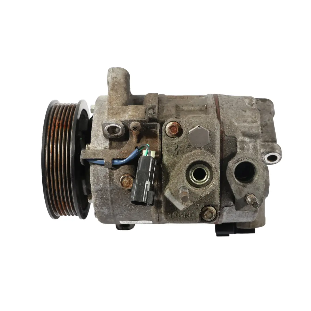 Pompa Sprężarka Klimatyzacji Klimy GK21-19D629-BF do Ford Transit Custom o numerze 2549221 Ford Transit Custom Pompa Sprężarka Klimatyzacji Klimy GK21-19D629-BF - SKU 2549221 - Numer Części 2549221