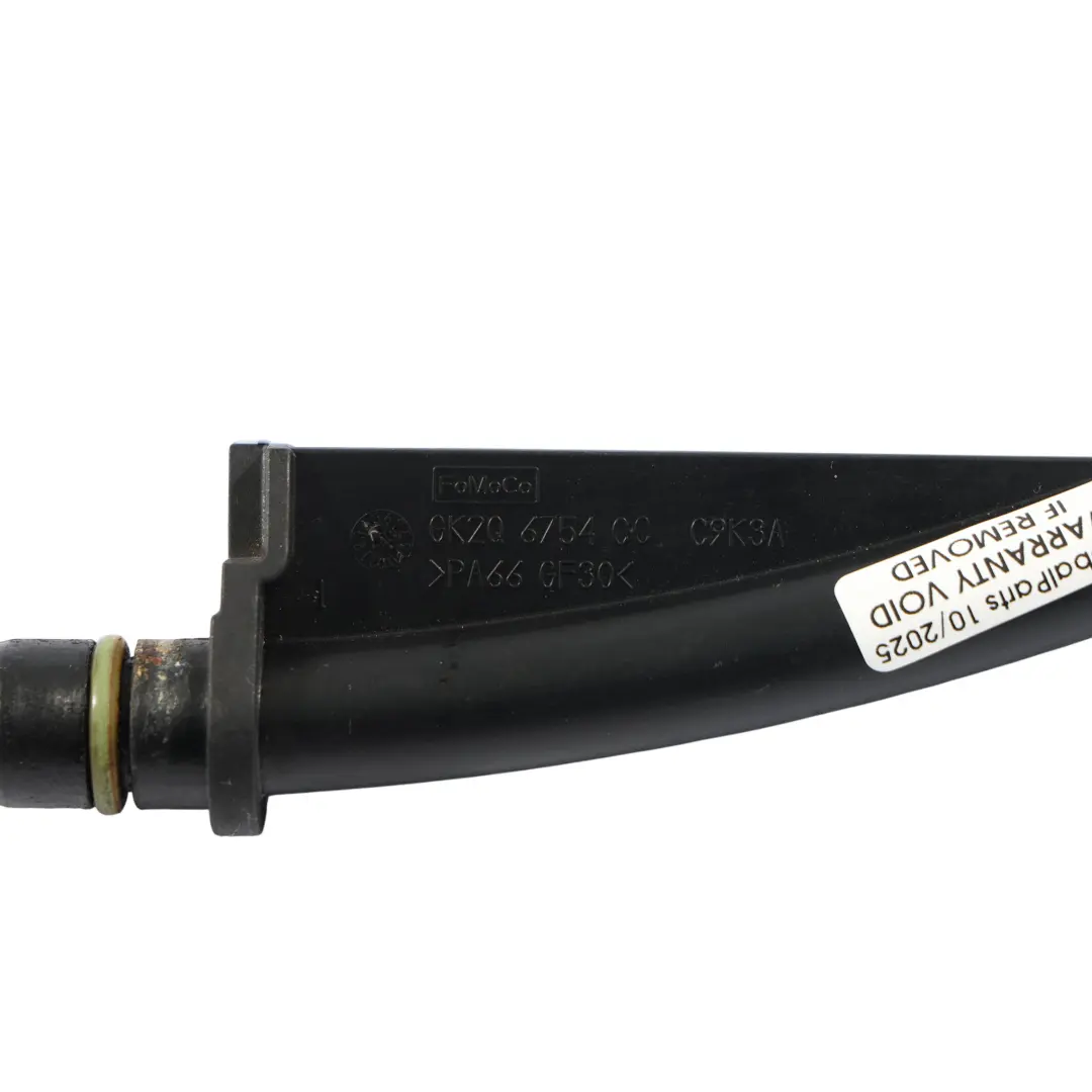 Oil Dipstick Level Engine Guide Pipe Line GK2Q-6754-CC to Ford Transit Custom with Part number 2586209 Ford Transit Custom Oil Dipstick Level Engine Guide Pipe Line GK2Q-6754-CC - SKU 2586209 - Part number 2586209