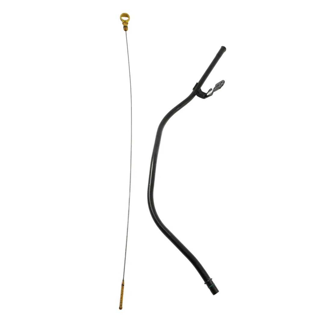 Oil Level Dipstick Guide Tube 2.2 TDCi NK2Q-6750-AA to Ford Transit Custom Diesel with Part number 2601116 Ford Transit Custom Diesel Oil Level Dipstick Guide Tube 2.2 TDCi NK2Q-6750-AA - SKU 2601116 - Part number 2601116