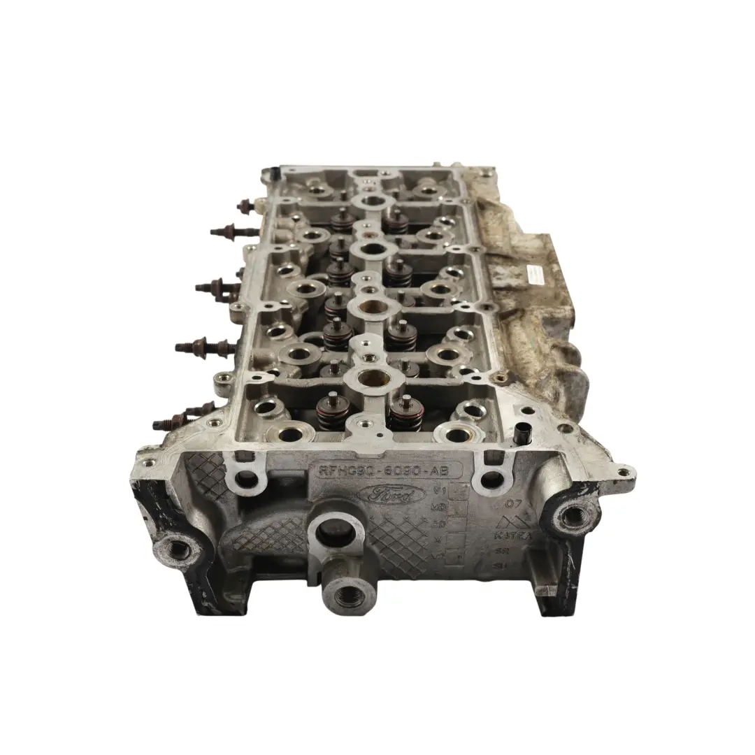 Zylinderkopf Dieselmotor 2.0 EcoBlue HG9Q-6C032-CA für Ford Transit Custom mit Teilenummer 2608591 Ford Transit Custom Zylinderkopf Dieselmotor 2.0 EcoBlue HG9Q-6C032-CA - SKU 2608591 - Teilenummer 2608591