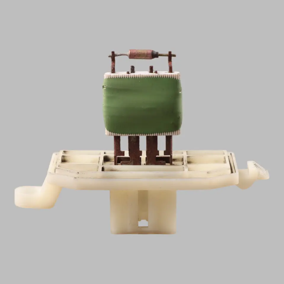 Heater Fan Resistor Motor Blower Unit AV11-18B647-BA to Ford Transit Custom with Part number 2611450 Ford Transit Custom Heater Fan Resistor Motor Blower Unit AV11-18B647-BA - SKU 2611450 - Part number 2611450