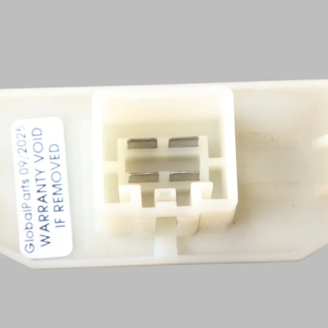 Heater Fan Resistor Motor Blower Unit AV11-18B647-BA to Ford Transit Custom with Part number 2611450 Ford Transit Custom Heater Fan Resistor Motor Blower Unit AV11-18B647-BA - SKU 2611450 - Part number 2611450