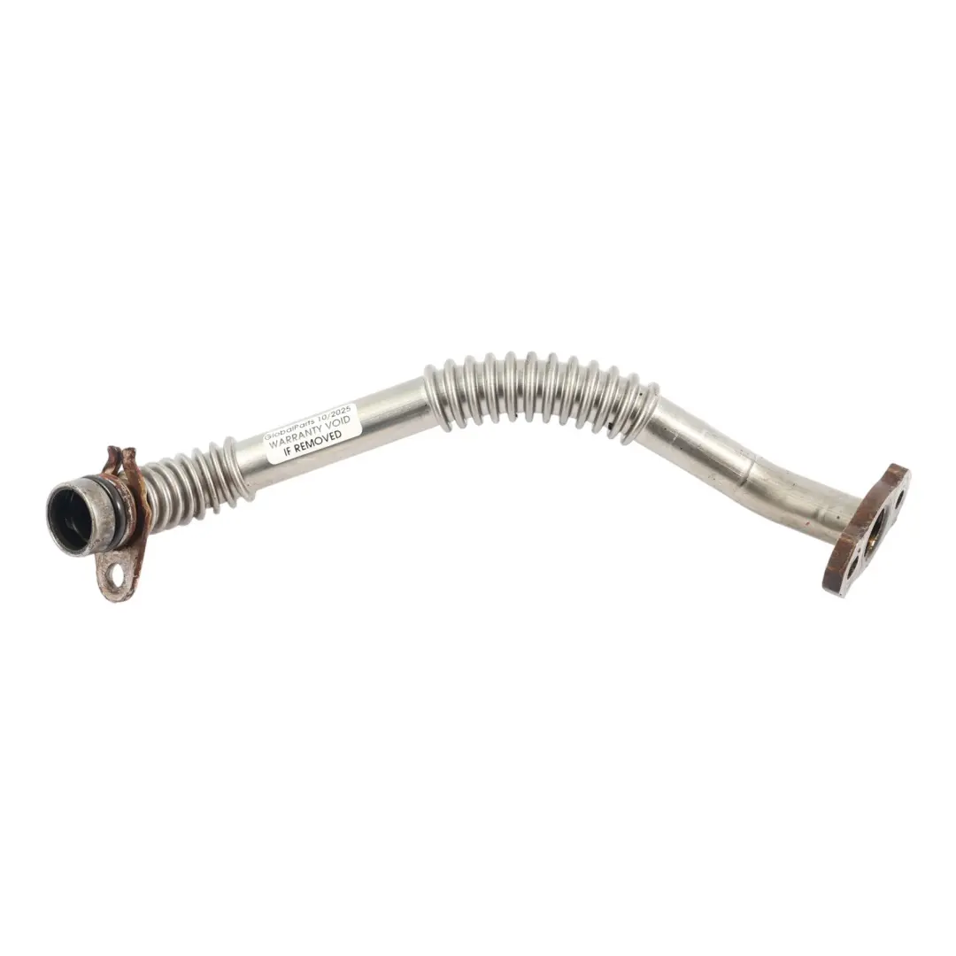 Ford Transit Mk8 Turbocharger Lower Drain Tube PIpe Line KK3Q6K677AA - SKU 2636011 - Part number 2636011