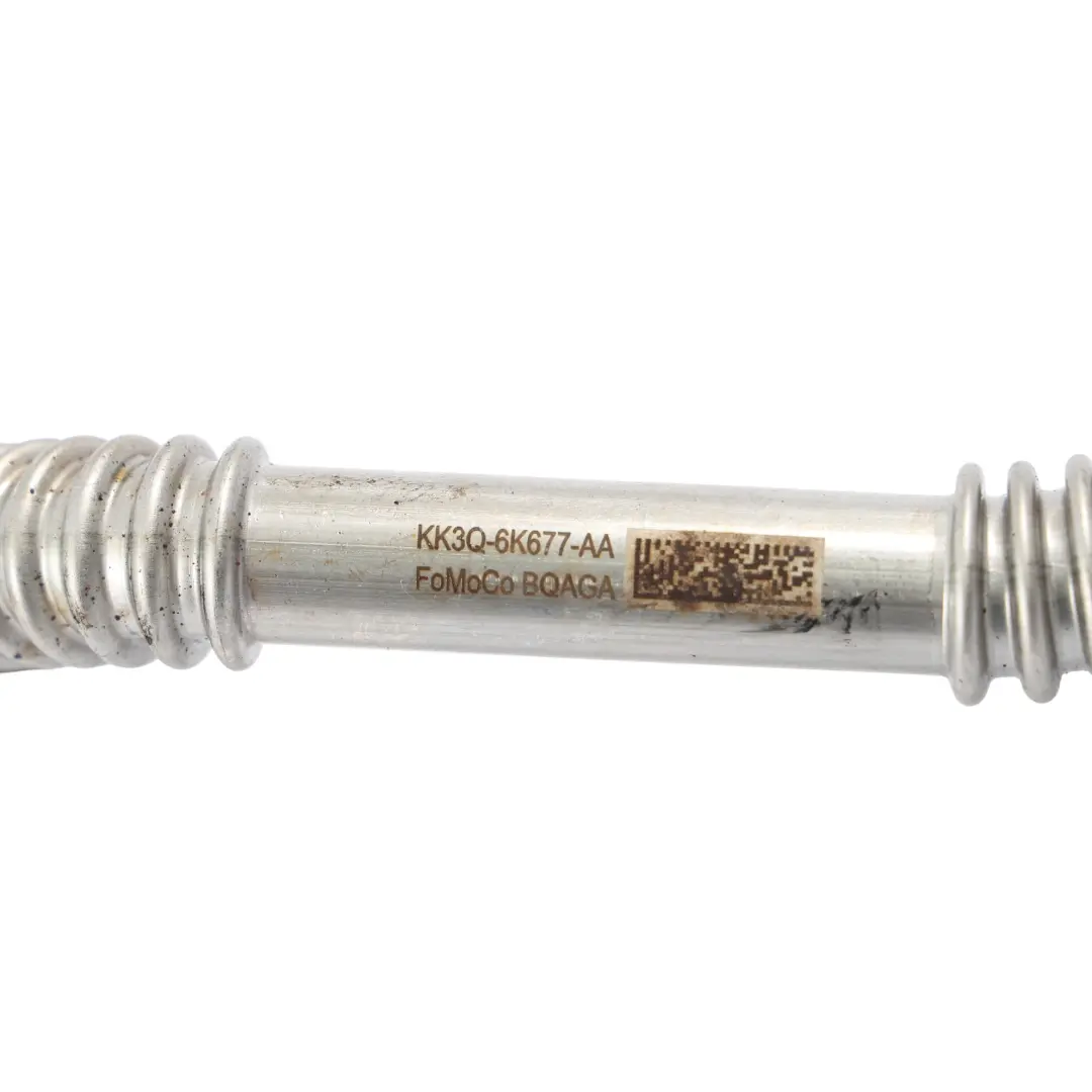 Ford Transit Mk8 Turbolader Unteres Ablassrohr Pipe Line KK3Q6K677AA - SKU 2636011 - Teilenummer 2636011