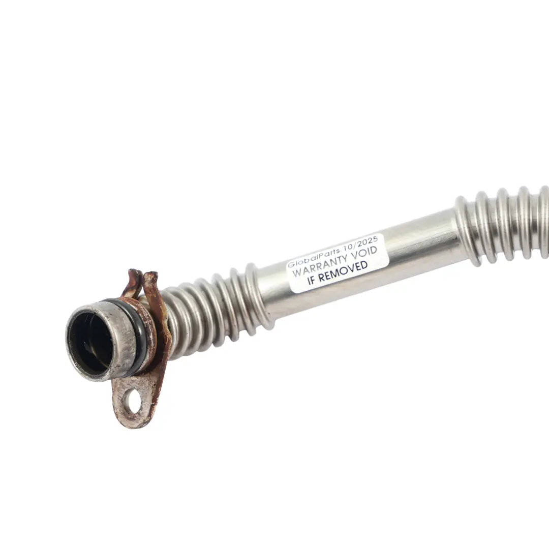 Mk8 Turbocharger Lower Drain Tube PIpe Line KK3Q6K677AA to Ford Transit with Part number 2636011 Ford Transit Mk8 Turbocharger Lower Drain Tube PIpe Line KK3Q6K677AA - SKU 2636011 - Part number 2636011