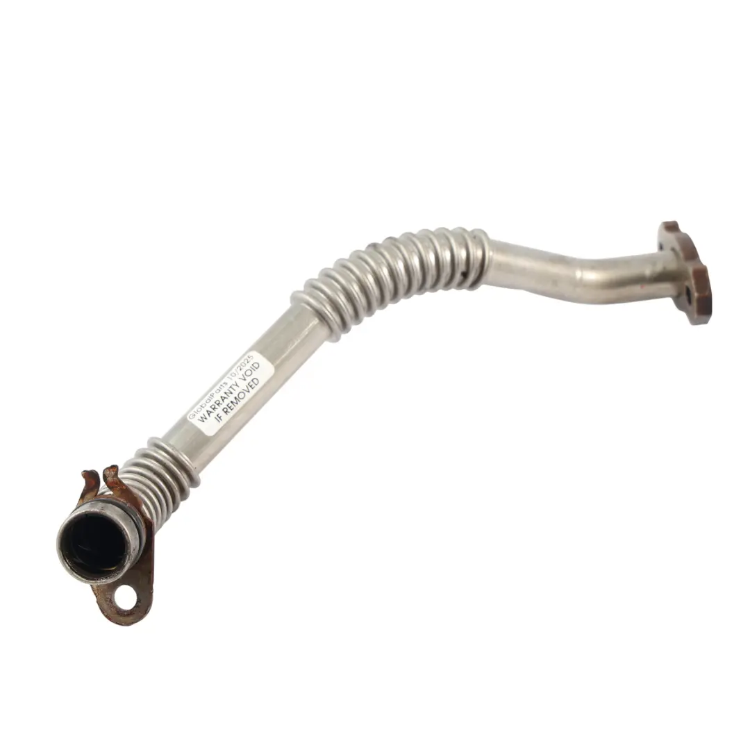 Ford Transit Mk8 Tuyau De Vidange Inférieur De Turbocompresseur - SKU 2636011 - Numéro de pièce 2636011