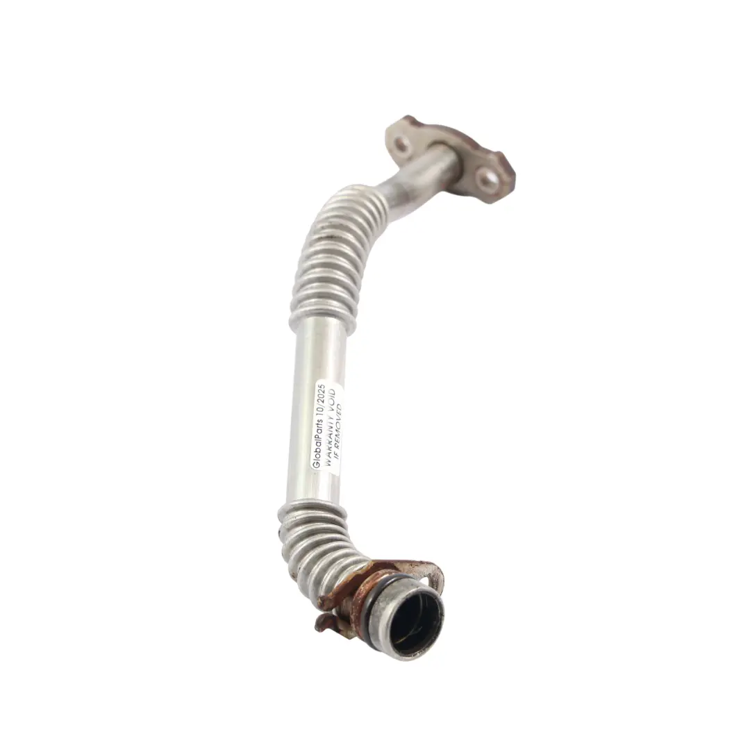 Ford Transit Mk8 Turbolader Unteres Ablassrohr Pipe Line KK3Q6K677AA - SKU 2636011 - Teilenummer 2636011