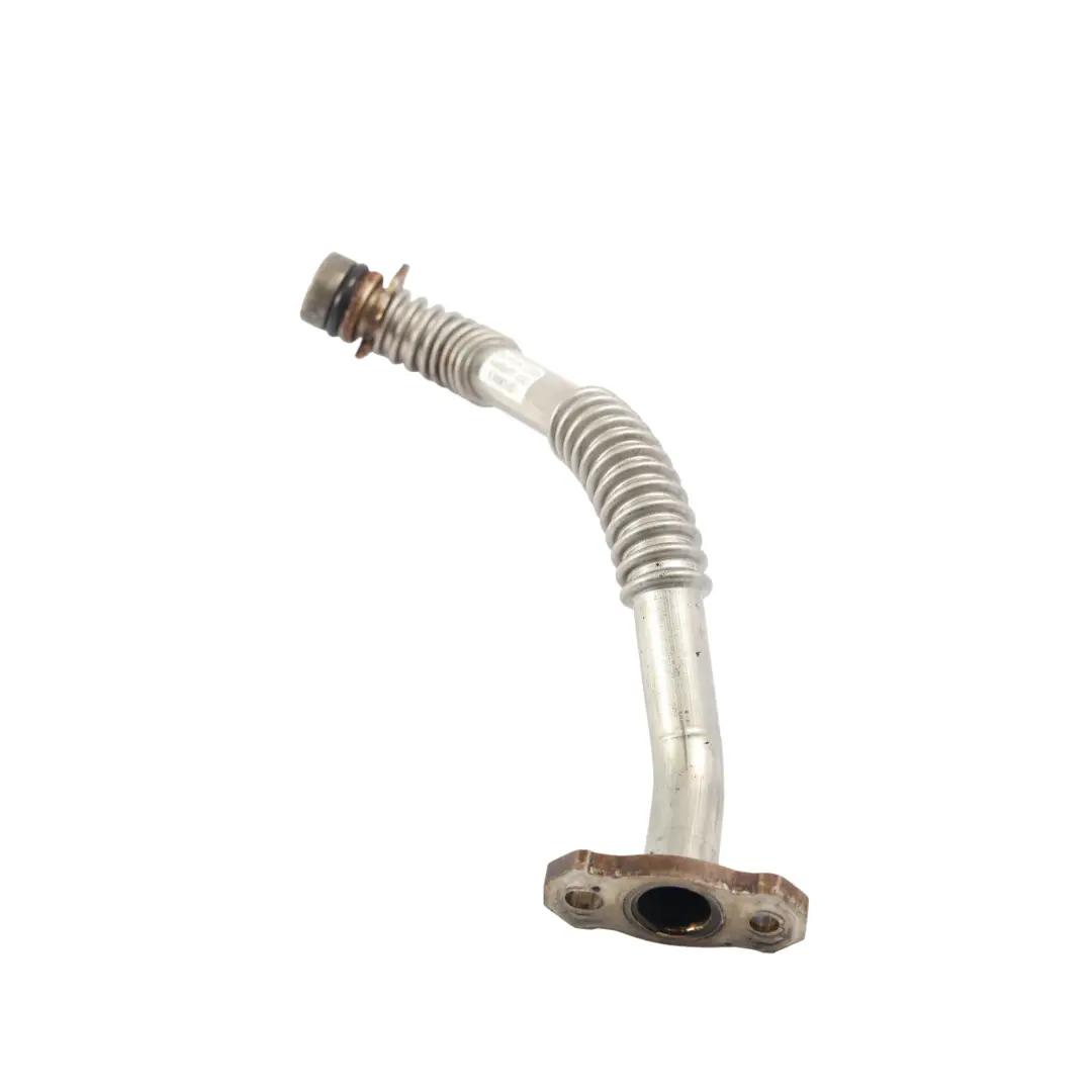 Mk8 Turbocharger Lower Drain Tube PIpe Line KK3Q6K677AA to Ford Transit with Part number 2636011 Ford Transit Mk8 Turbocharger Lower Drain Tube PIpe Line KK3Q6K677AA - SKU 2636011 - Part number 2636011