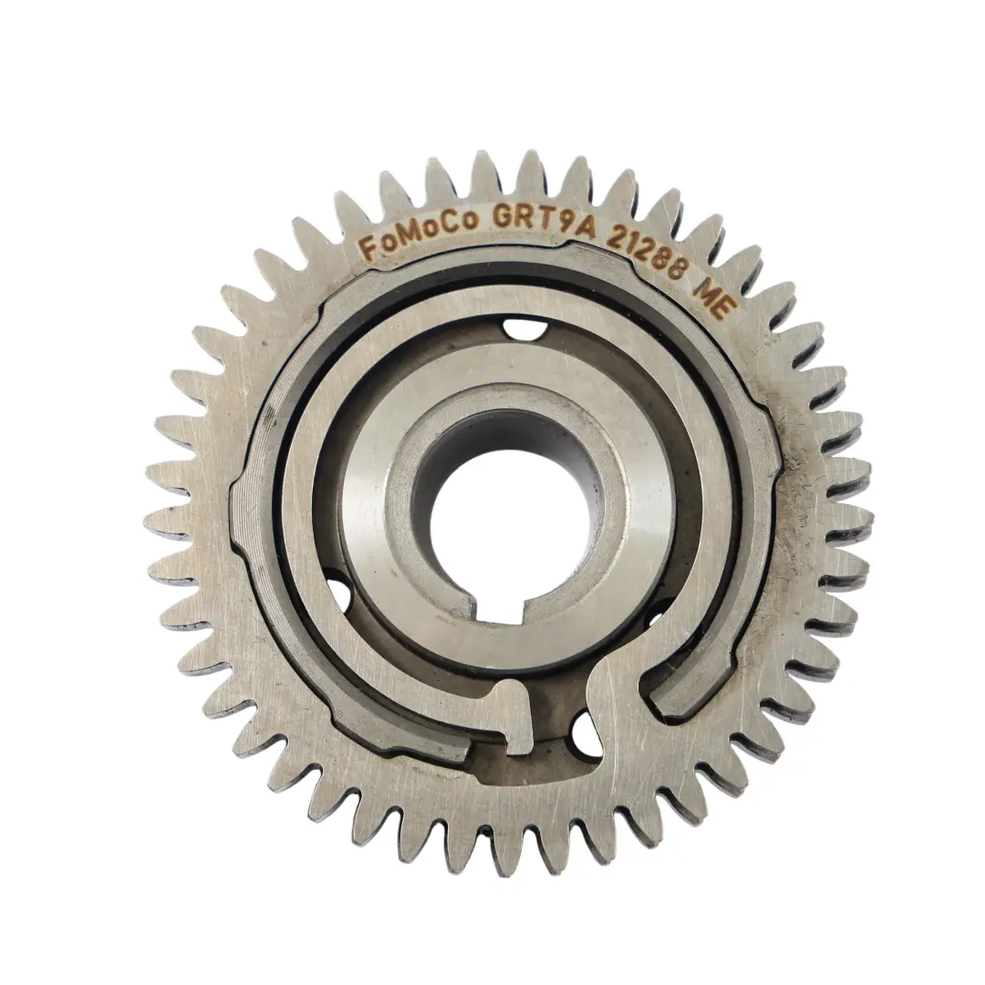 Mk8 Tourneo Custom Engine Fuel Pump Pulley Gear GK2Q-9A546-AD to Ford Transit with Part number 2647013 Ford Transit Mk8 Tourneo Custom Engine Fuel Pump Pulley Gear GK2Q-9A546-AD - SKU 2647013 - Part number 2647013