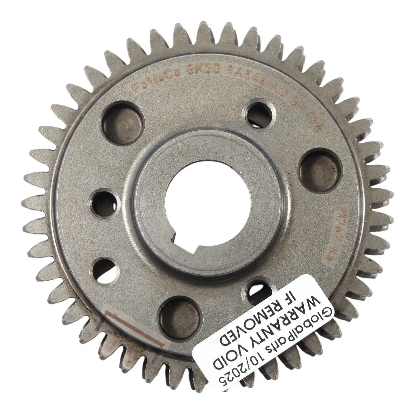 Ford Transit Mk8 Tourneo Custom Engine Fuel Pump Pulley Gear GK2Q-9A546-AD