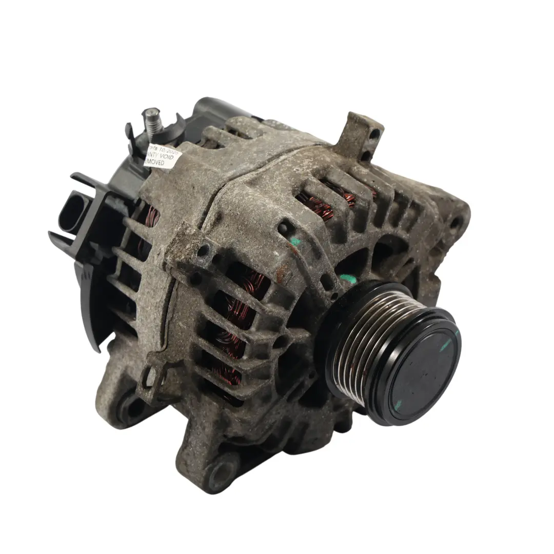 Lichtmaschine Generator Diesel KK3T-10300-BB für Ford Transit Connect Motor mit Teilenummer 2650917 Ford Transit Connect Motor Lichtmaschine Generator Diesel KK3T-10300-BB - SKU 2650917 - Teilenummer 2650917