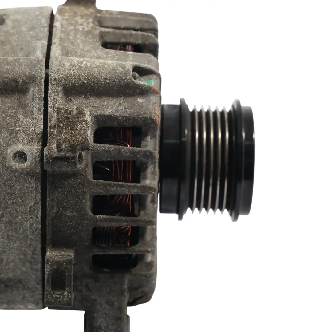 Lichtmaschine Generator Diesel KK3T-10300-BB für Ford Transit Connect Motor mit Teilenummer 2650917 Ford Transit Connect Motor Lichtmaschine Generator Diesel KK3T-10300-BB - SKU 2650917 - Teilenummer 2650917