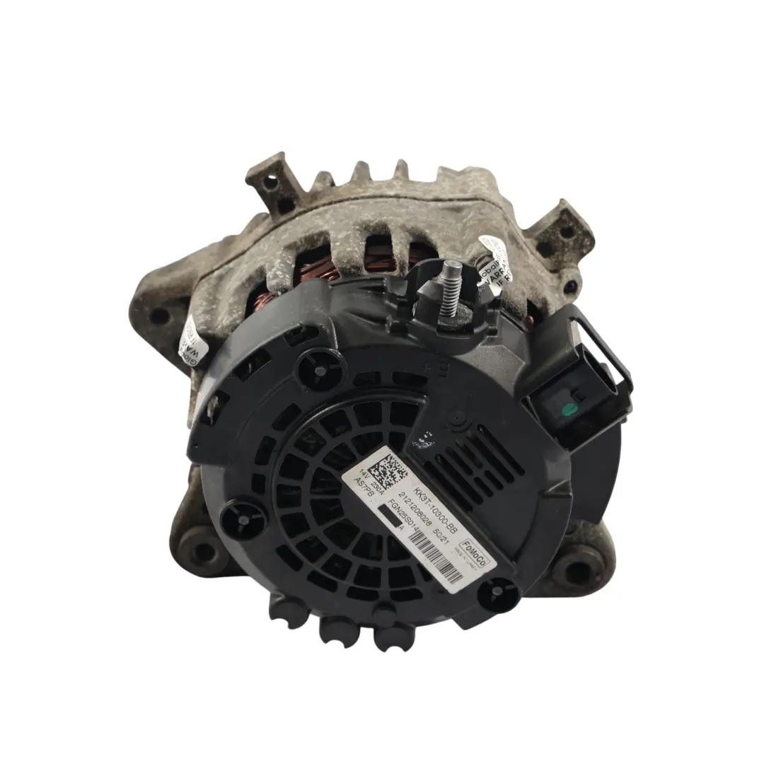 Alternator Prądnica Silnika Diesel KK3T-10300-BB do Ford Transit Connect o numerze 2650917 Ford Transit Connect Alternator Prądnica Silnika Diesel KK3T-10300-BB - SKU 2650917 - Numer Części 2650917