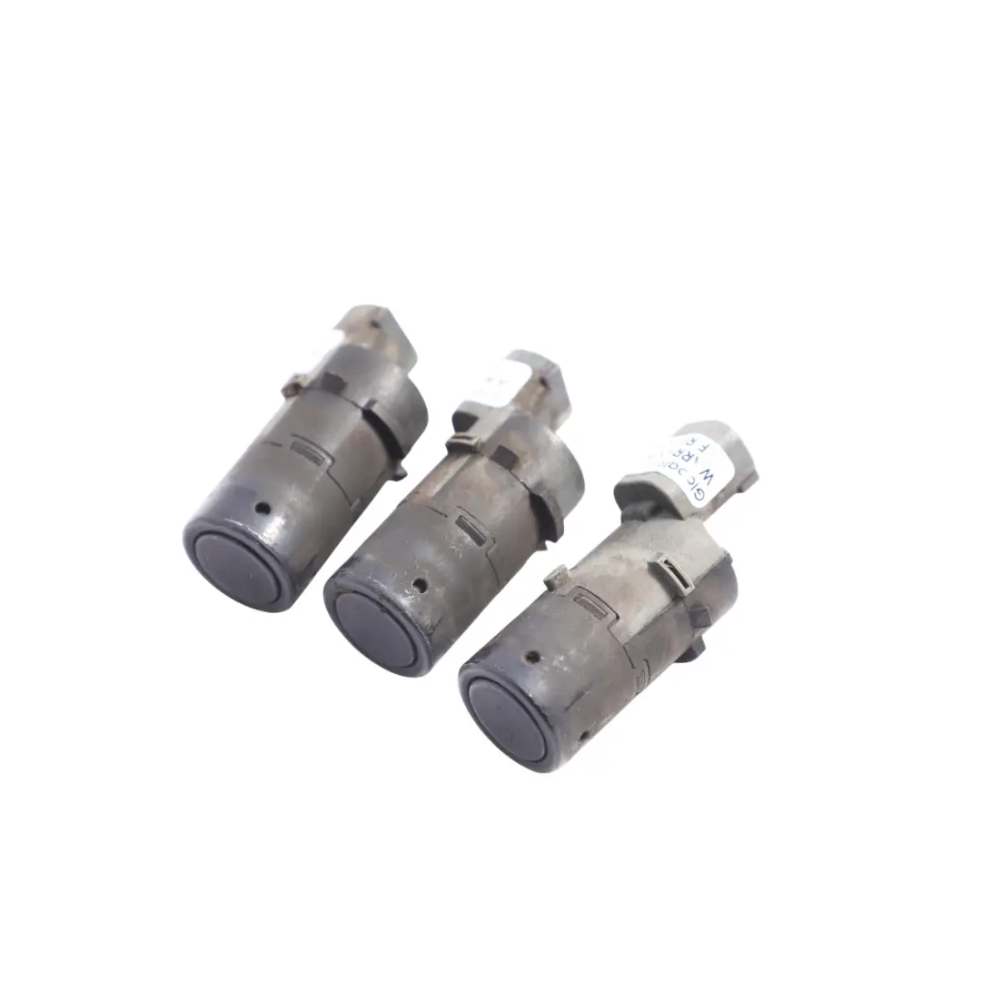 BMW E83 LCI Front PDC Parking Sensor Distance Control Monacoblau - A35 - SKU 2687506-MB-1 - Part number 2687506