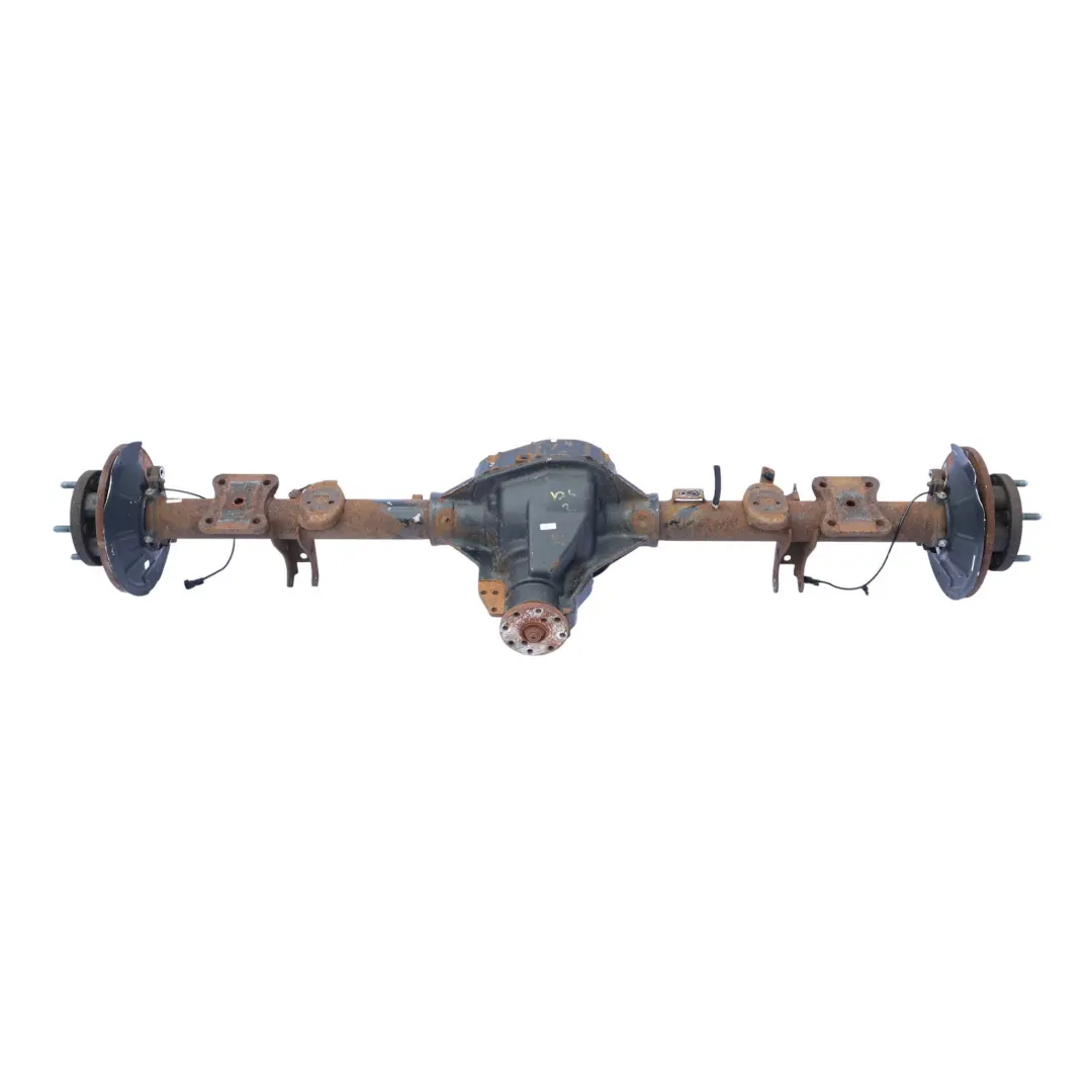 Ford Transit Mk8 2.0D Rear Axle Differential Diff RWD GK31-4001-FAH WARRANTY - SKU 2701509 - Part number 2701509