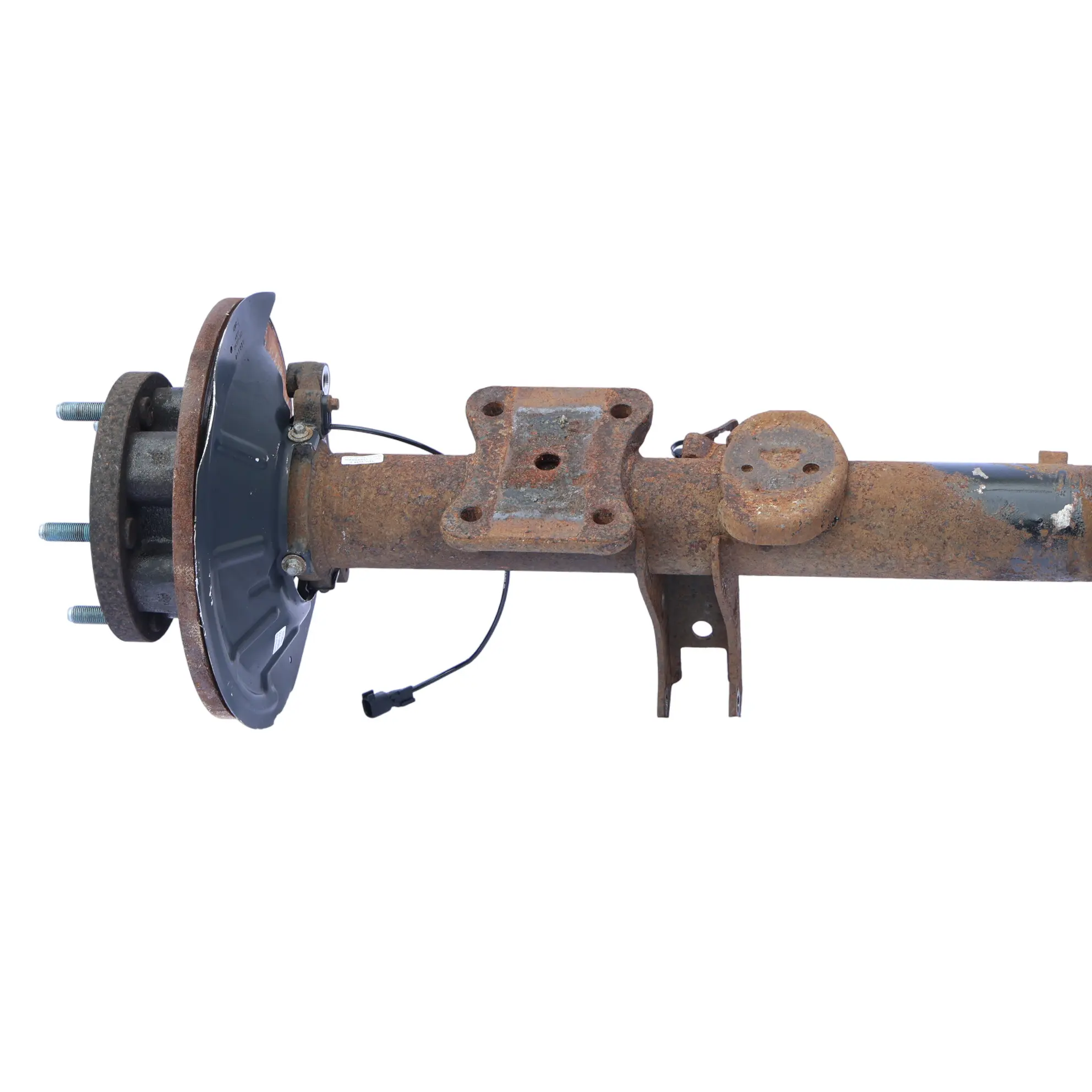 Ford Transit Mk8 2.0D Rear Axle Differential Diff RWD GK31-4001-FAH WARRANTY