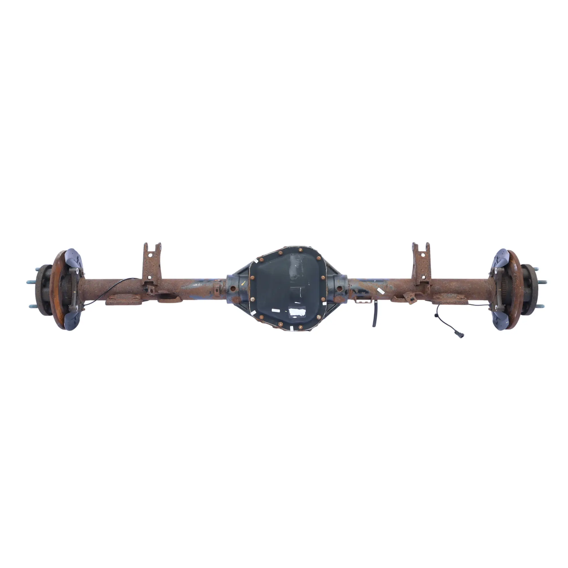 Ford Transit Mk8 2.0D Rear Axle Differential Diff RWD GK31-4001-FAH WARRANTY