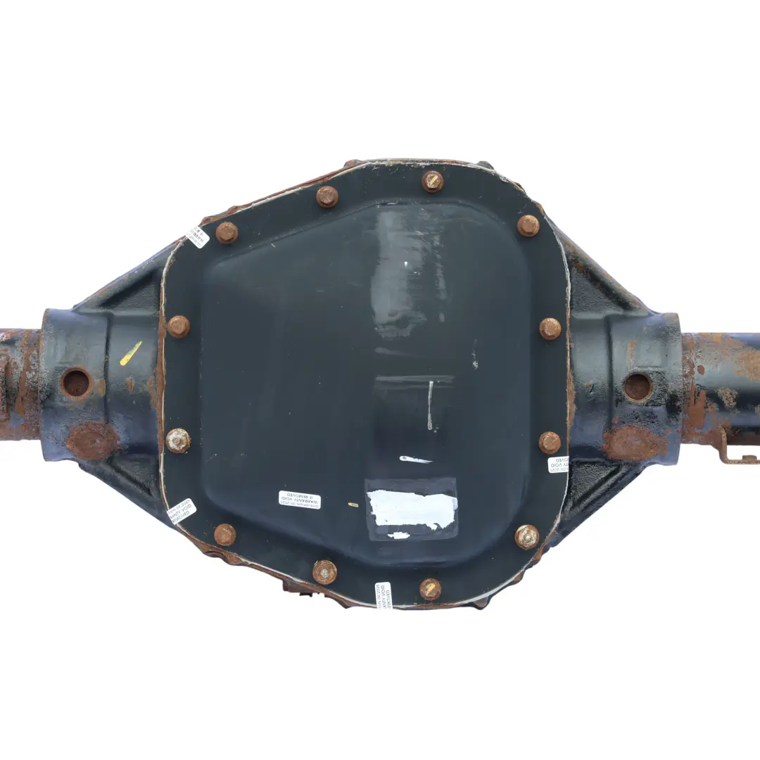 Mk8 2.0D Hinter Achse Differenzial Diff RWD GK31-4001-FAH GARANTIE für Ford Transit mit Teilenummer 2701509 Ford Transit Mk8 2.0D Hinter Achse Differenzial Diff RWD GK31-4001-FAH GARANTIE - SKU 2701509 - Teilenummer 2701509