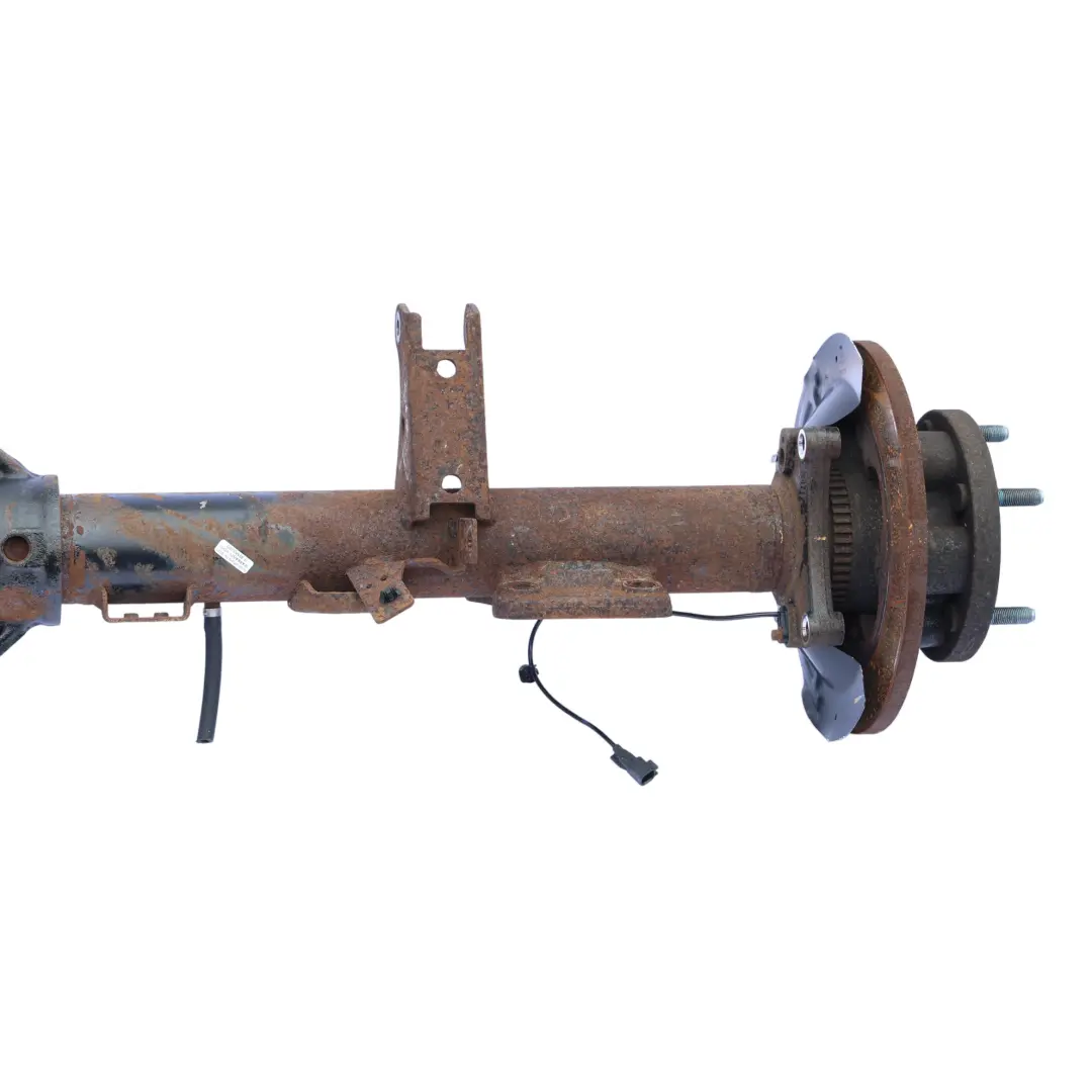 Mk8 2.0D Posteriore Differenziale Diff RWD GK31-4001-FAH GARANZIA per Ford Transit con numero di parte 2701509 Ford Transit Mk8 2.0D Posteriore Differenziale Diff RWD GK31-4001-FAH GARANZIA - SKU 2701509 - Numero di parte 2701509