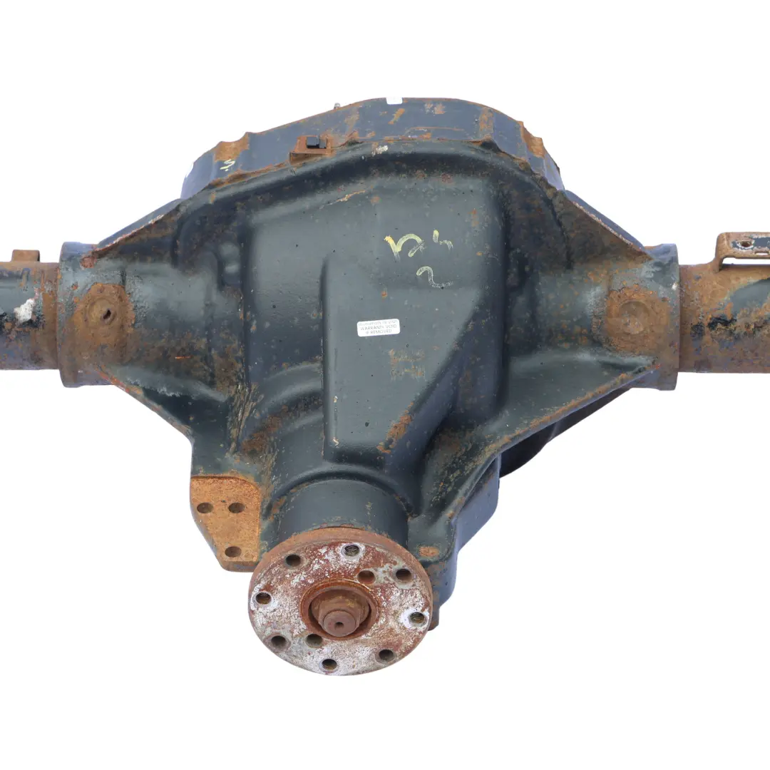 Ford Transit Mk8 2.0D Hinter Achse Differenzial Diff RWD GK31-4001-FAH GARANTIE - SKU 2701509 - Teilenummer 2701509