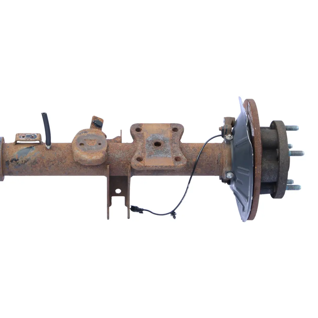 Mk8 2.0D Hinter Achse Differenzial Diff RWD GK31-4001-FAH GARANTIE für Ford Transit mit Teilenummer 2701509 Ford Transit Mk8 2.0D Hinter Achse Differenzial Diff RWD GK31-4001-FAH GARANTIE - SKU 2701509 - Teilenummer 2701509