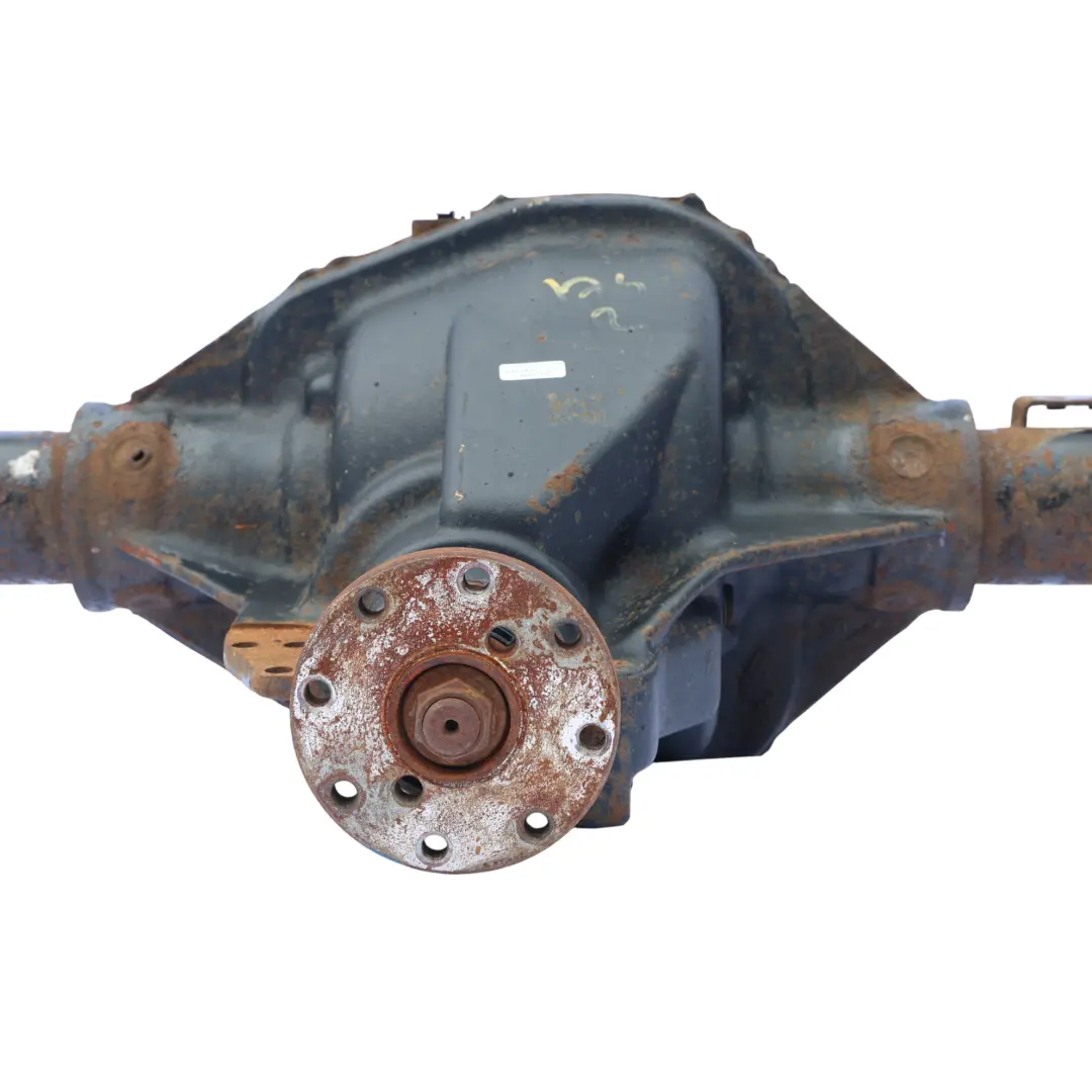 Ford Transit Mk8 2.0D Hinter Achse Differenzial Diff RWD GK31-4001-FAH GARANTIE - SKU 2701509 - Teilenummer 2701509
