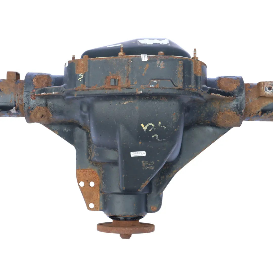 Mk8 2.0D Eje Trasero Diferencial RWD GK31-4001-FAH GARANTÍA para Ford Transit con número de pieza 2701509 Ford Transit Mk8 2.0D Eje Trasero Diferencial RWD GK31-4001-FAH GARANTÍA - SKU 2701509 - Número de pieza 2701509