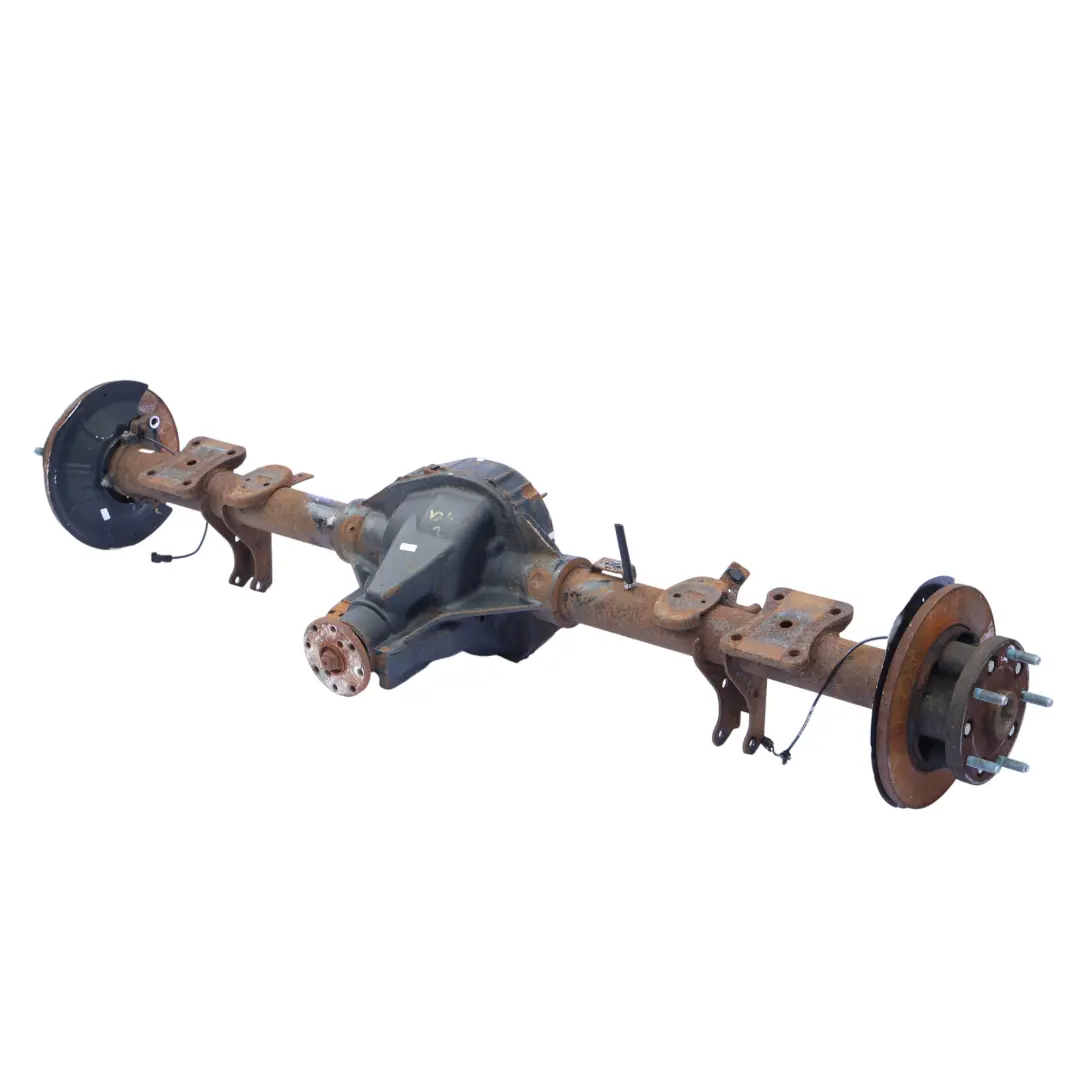 Mk8 2.0D Hinter Achse Differenzial Diff RWD GK31-4001-FAH GARANTIE für Ford Transit mit Teilenummer 2701509 Ford Transit Mk8 2.0D Hinter Achse Differenzial Diff RWD GK31-4001-FAH GARANTIE - SKU 2701509 - Teilenummer 2701509